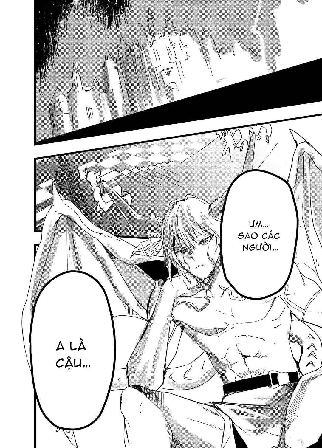 Tuyển tập bộ truyện của tác giả Orukoa - Chap 37