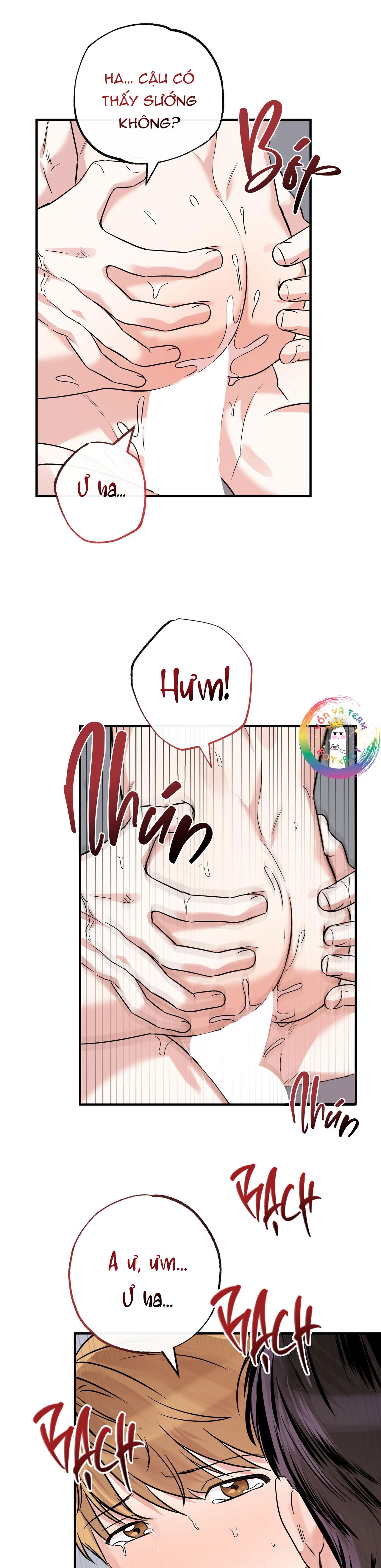 (END) Keep us together - Chap 44