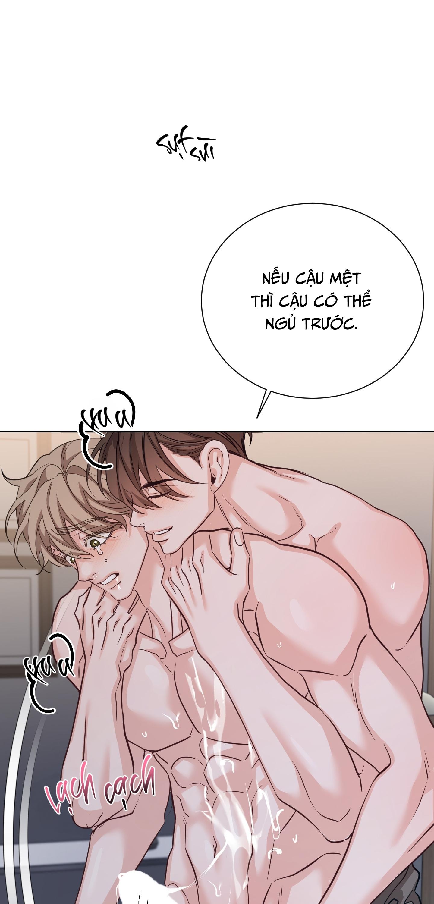 VÁN CỜ LẬT NGƯỢC - Chap 6