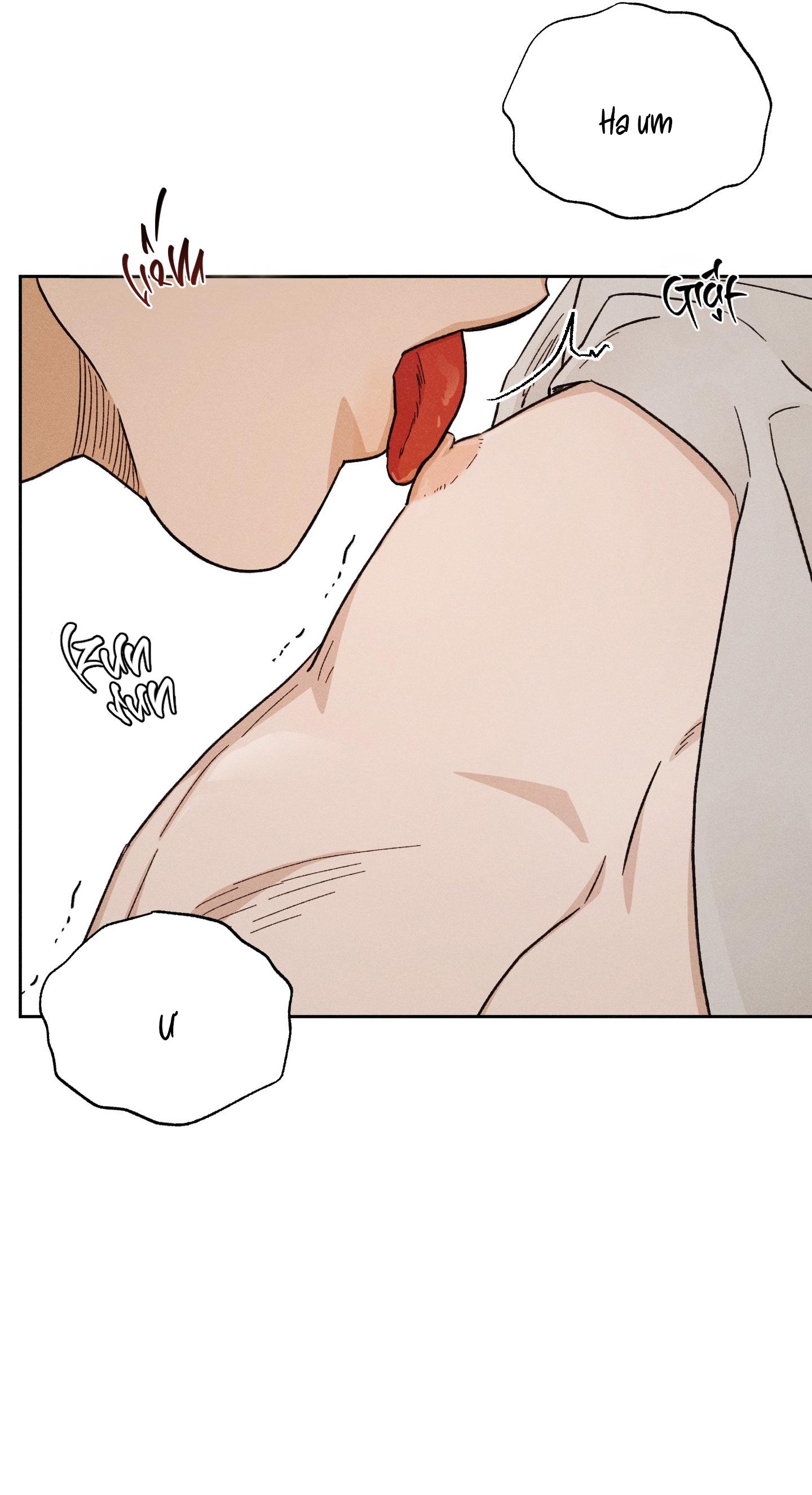 TÌNH YÊU KHỞI ĐẦU TỪ NỖI SỢ - Chap 11