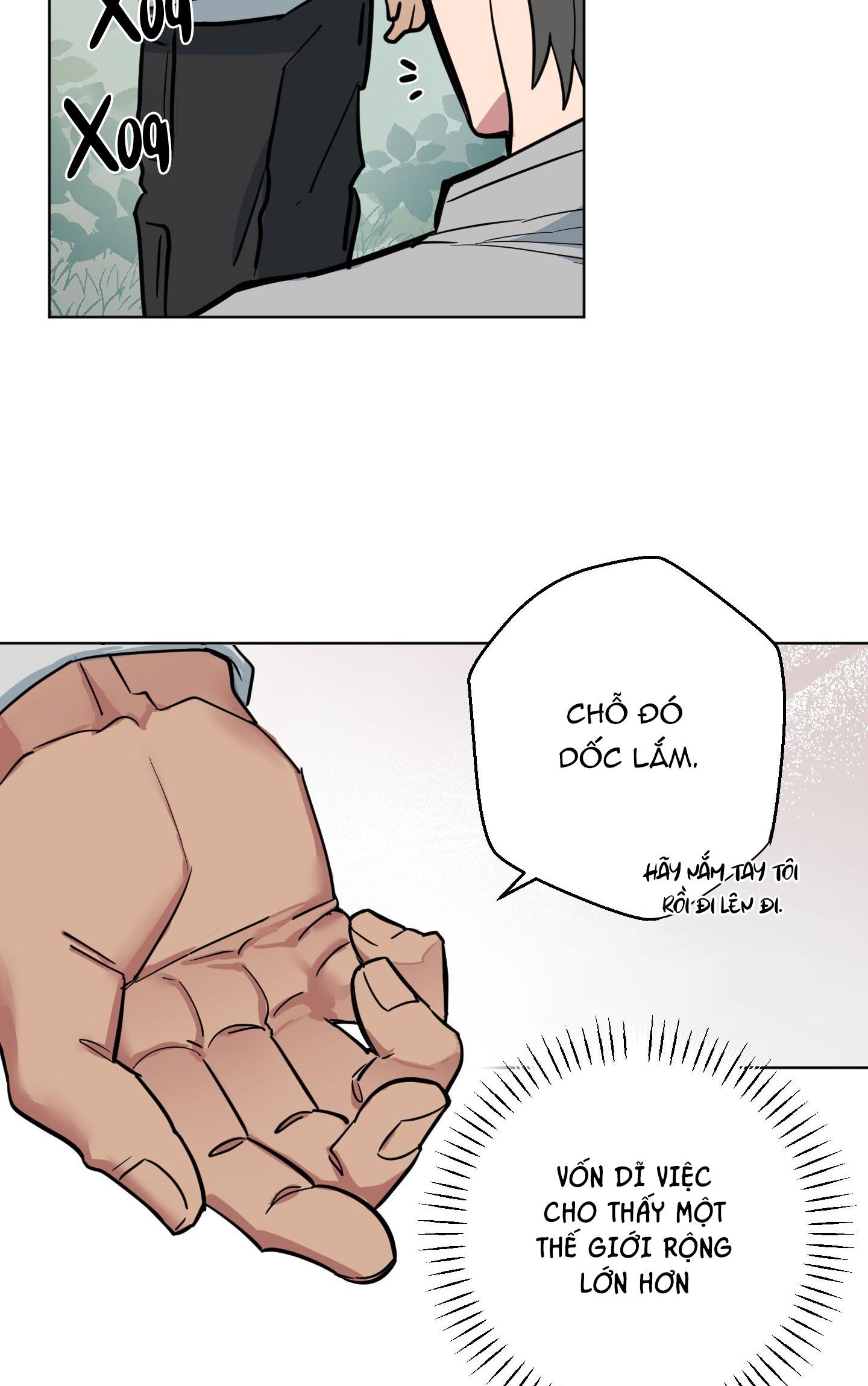 CHÚ ĐÃ BIẾT HẾT RỒI SAO ? - Chap 35