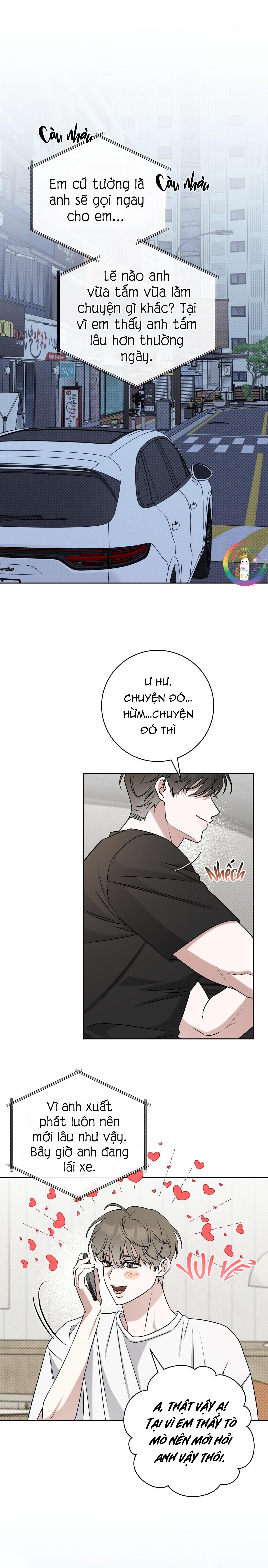 (END) Ballboy Tactics - Chap 52