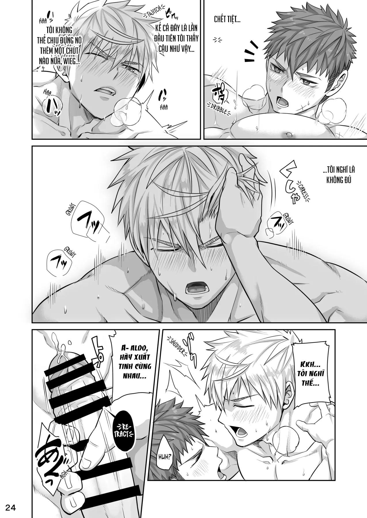 Những Chàng trai gợi cảm (oneshot) - Chap 142