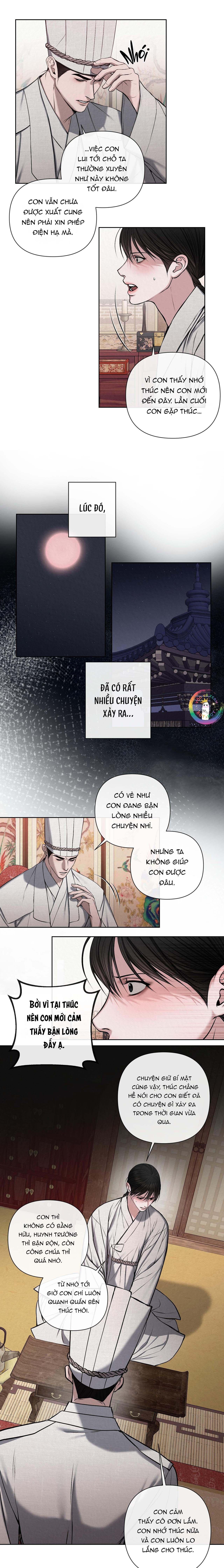 Sai Lầm - Chap 11