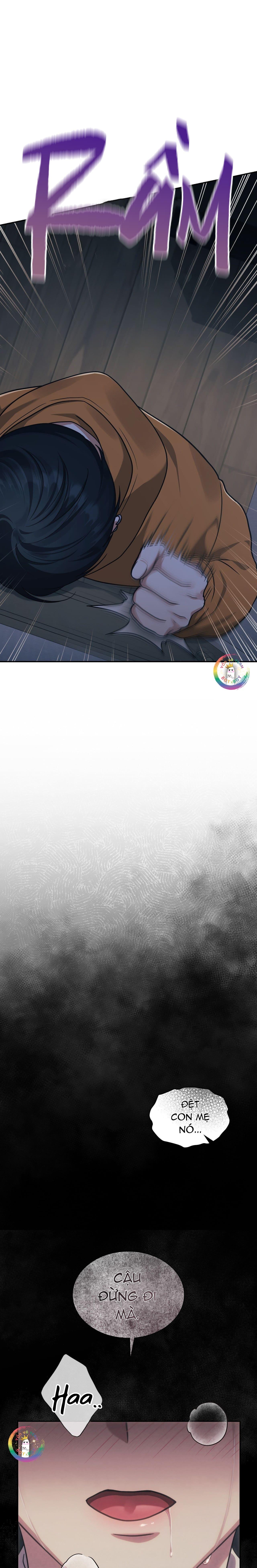 Dù Không Phải Guide Định Mệnh Của Cậu - Chap 10