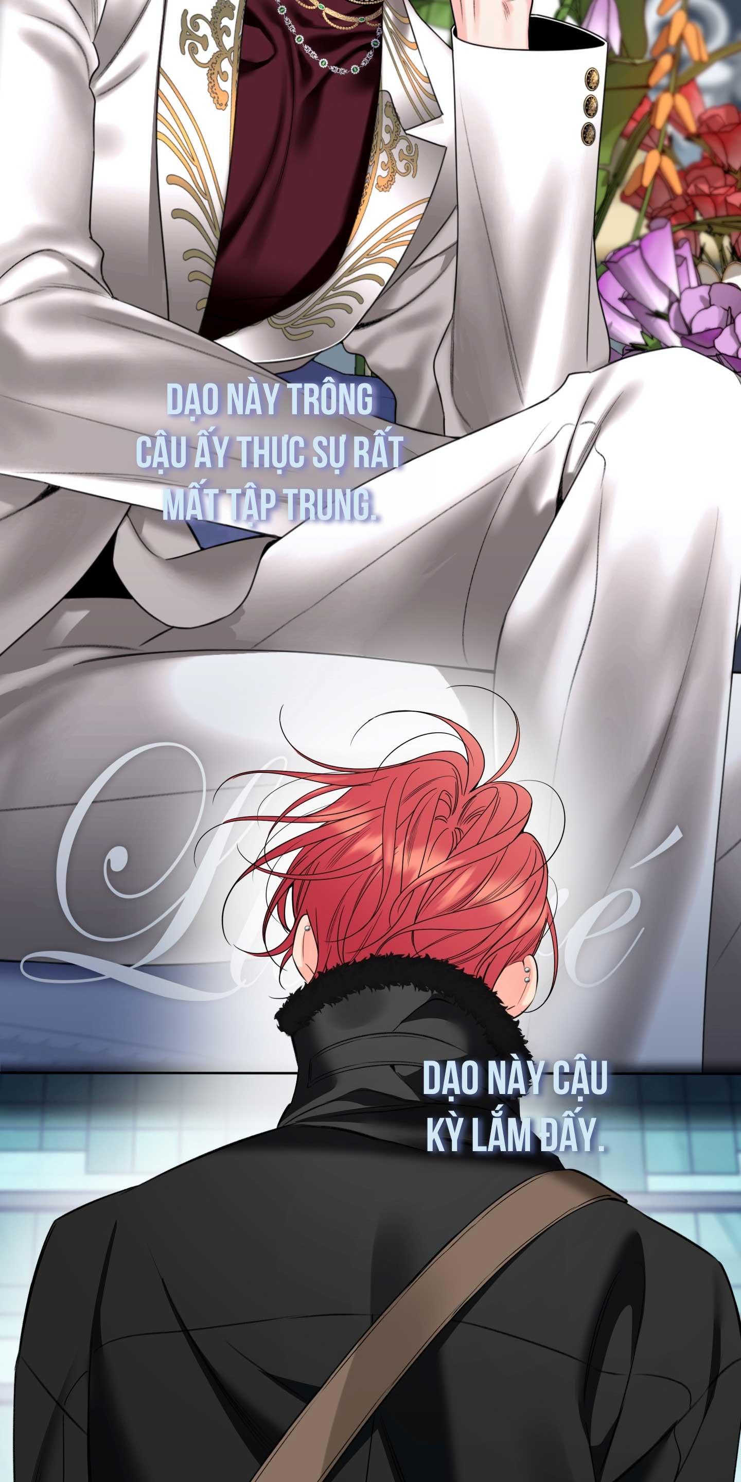 Honey Trouble - Chap 48