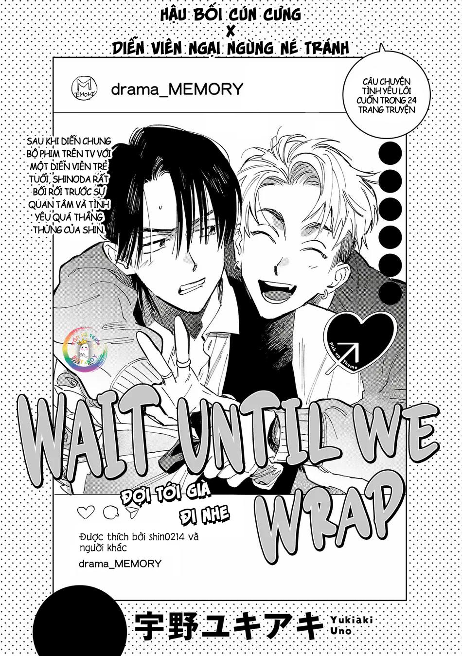 Tuyển Tập Doujinshi Nhà Vã - Chap 29