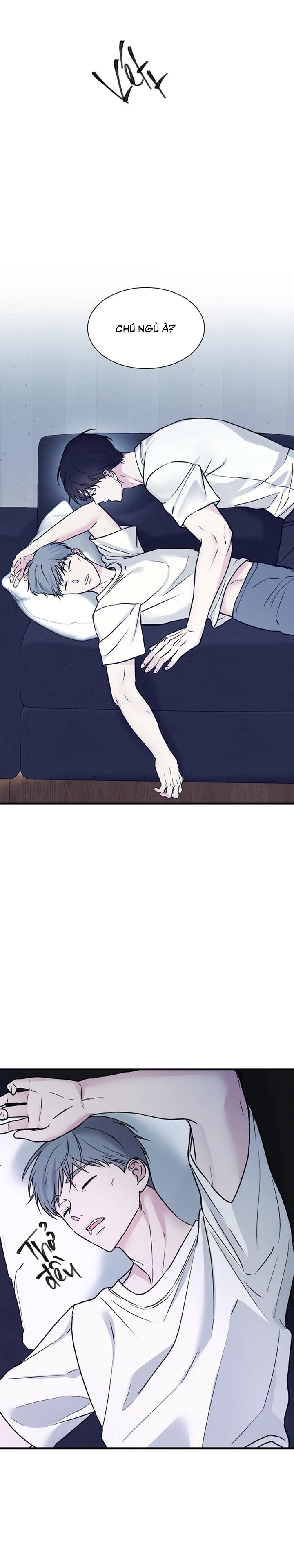 [DDT] NGƯỜI CHÚ TÔI YÊU! - Chap 1