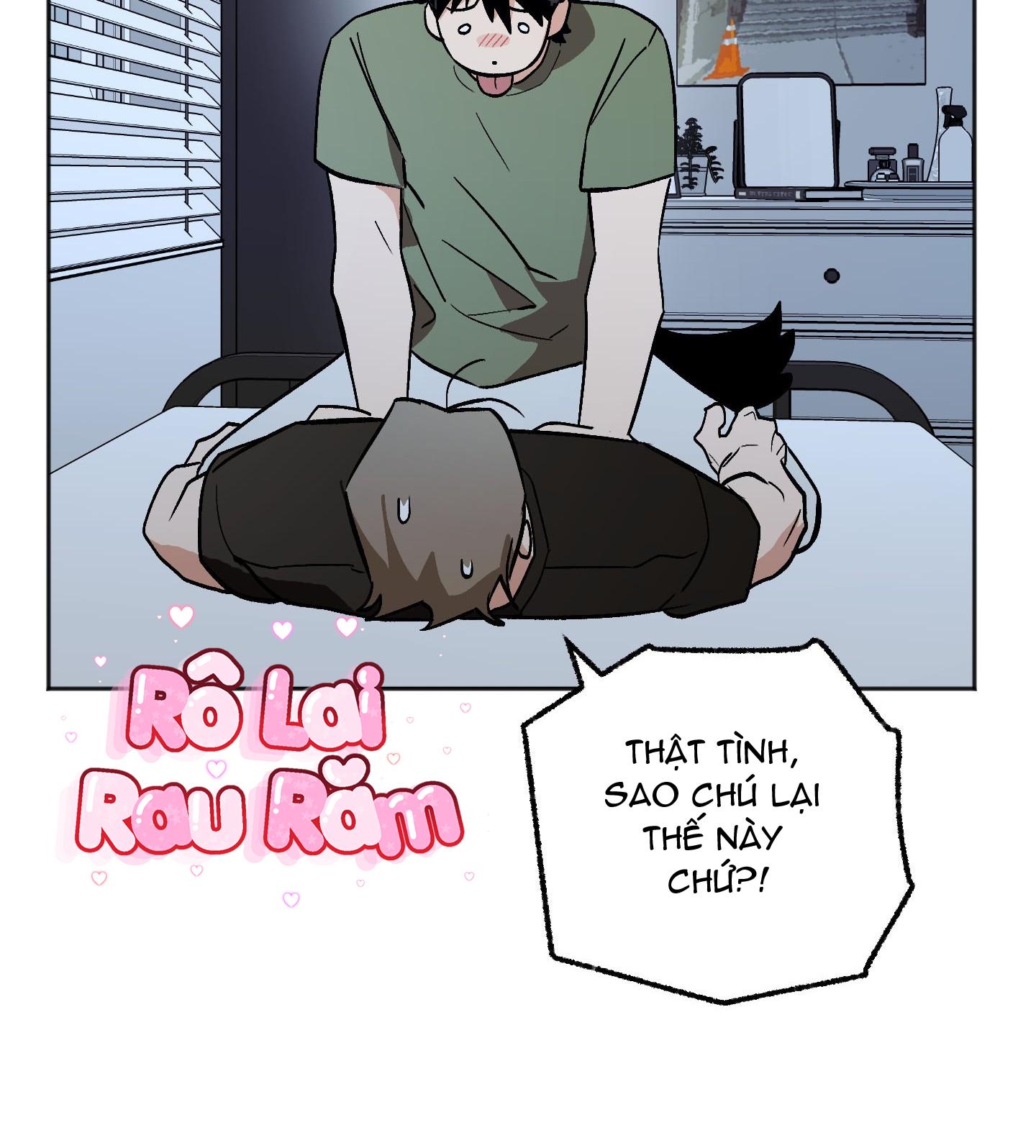 NGHI LỄ CẦU NGUYỆN - Chap 20