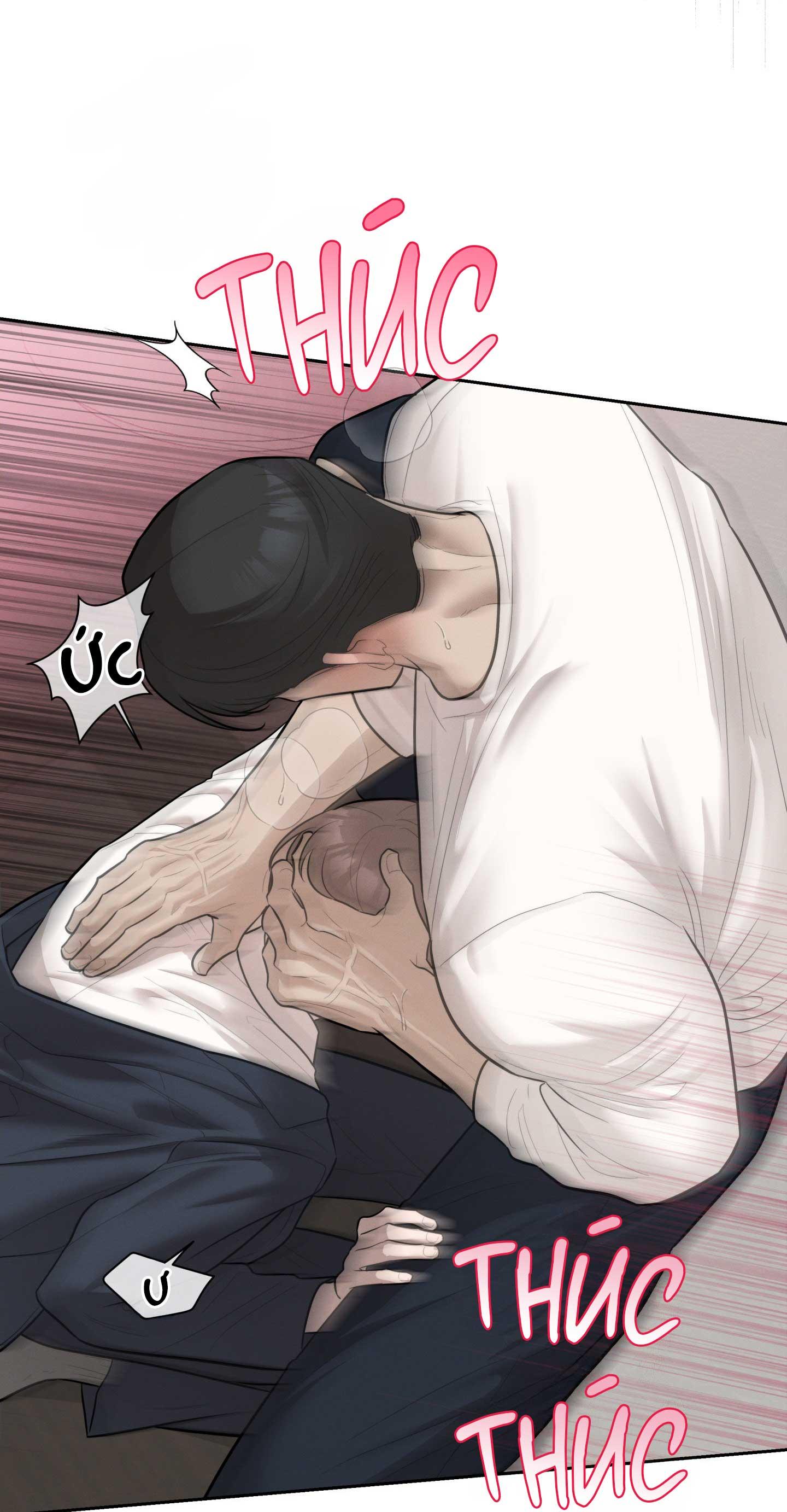 NHIỆT ĐỘ TIẾP XÚC - Chap 41