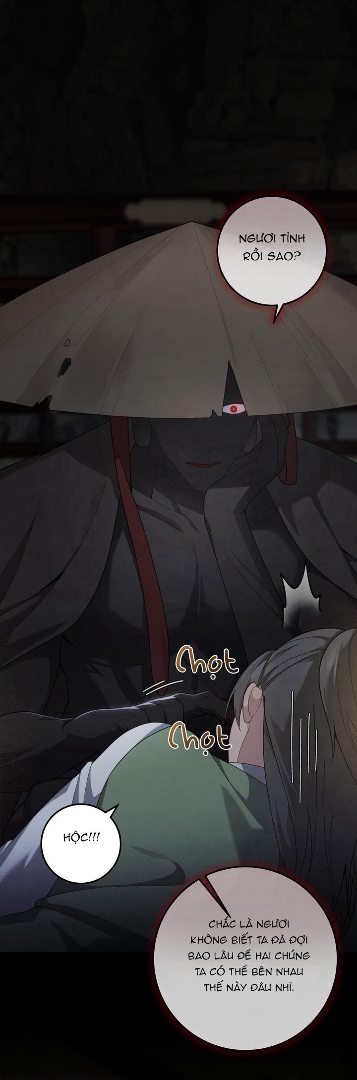 QUÁI DUYÊN - Chap 9