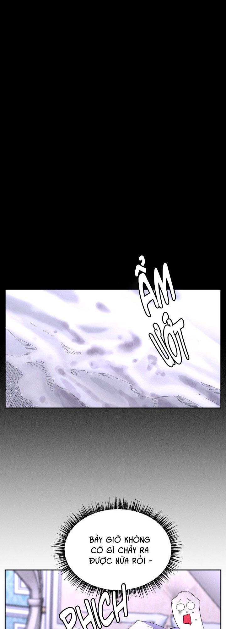 TIẾN SĨ V VÀ BA NGƯỜI TÌNH - Chap 13