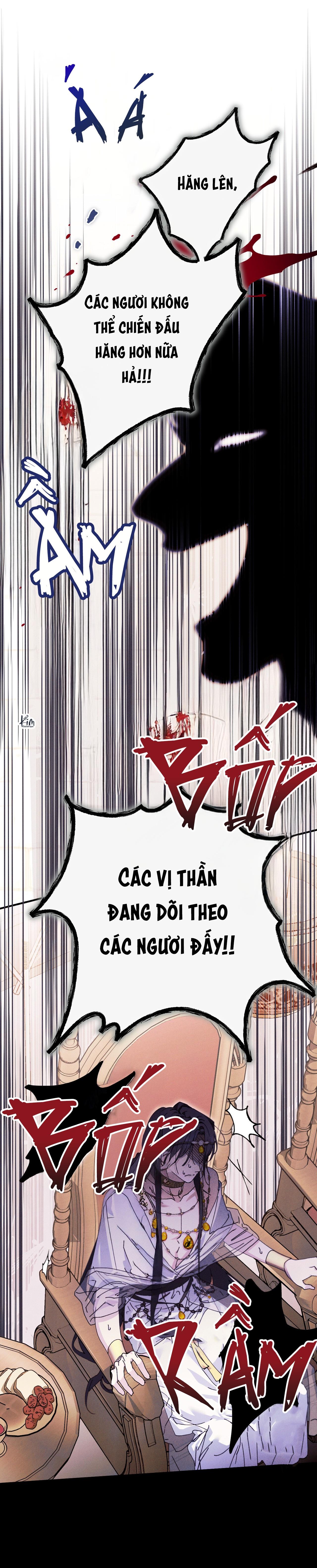 RẮN NUỐT LỰU - Chap 2