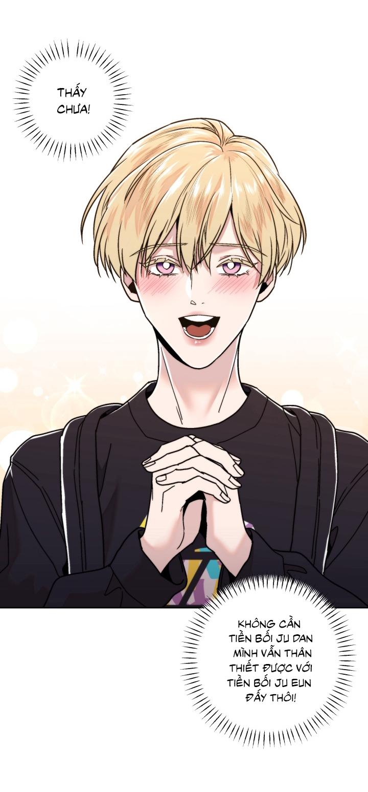 Người Hàng Xóm Bất Ngờ - Chap 10