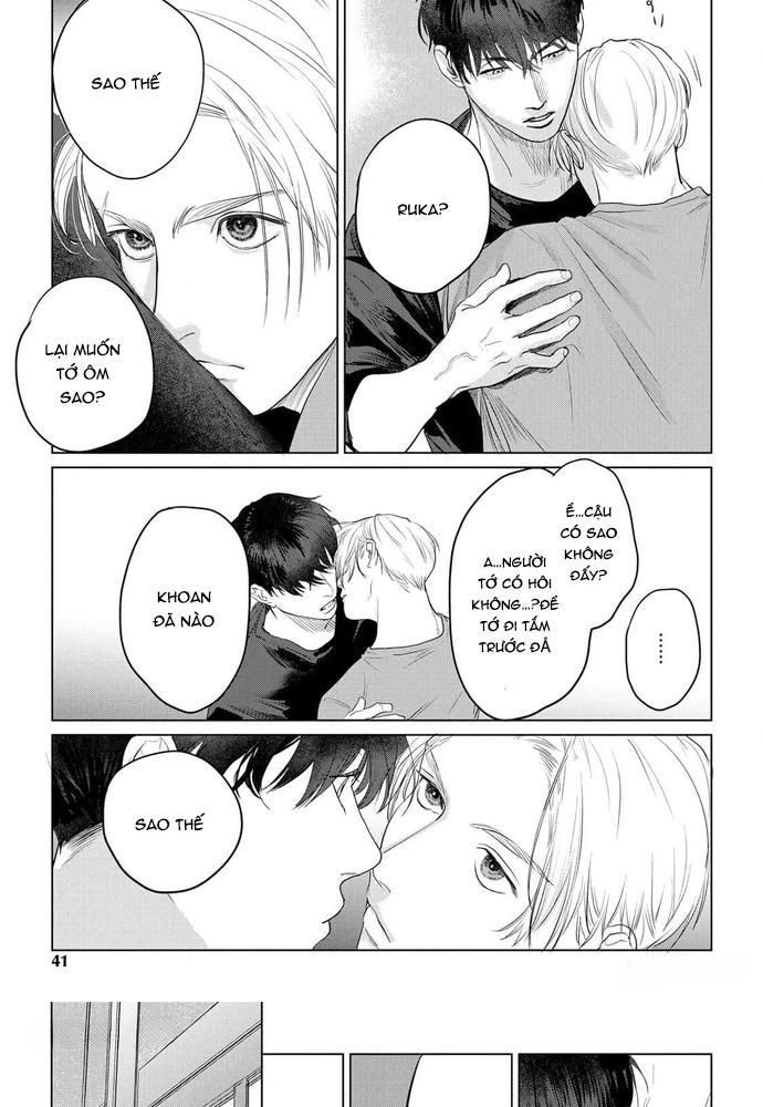 Không Thể Rời Xa, Cũng Không Thể Đánh Mất - Chap 2