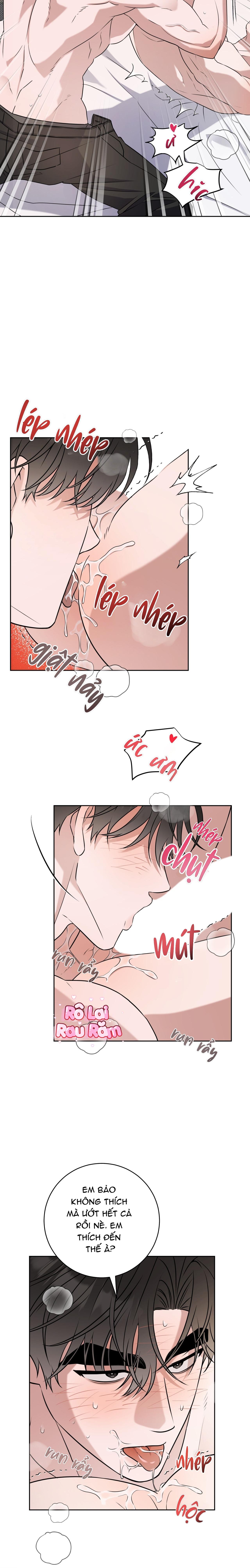 (RÔ LAI) Chiến thuật bắt bóng tình yêu - Chap 49