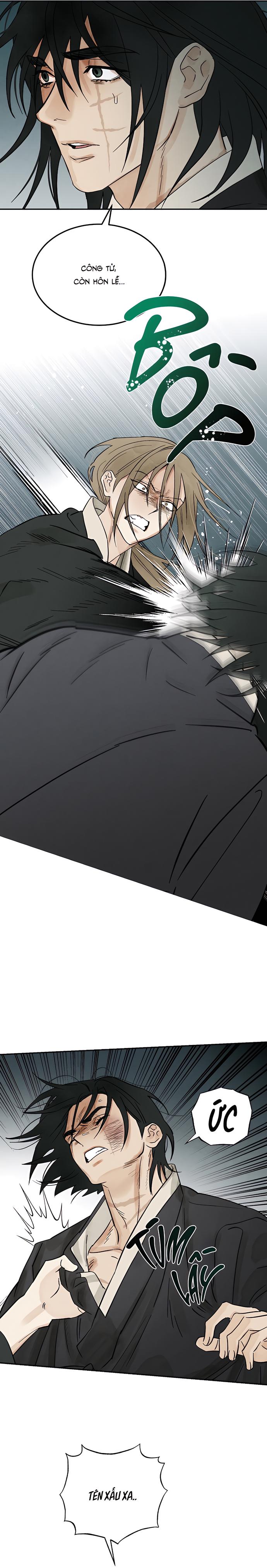 [ TUYỂN TẬP TRUYỆN NGẮN BL] Cuộc Xâm Lược Dâm Đãng - Chap 31