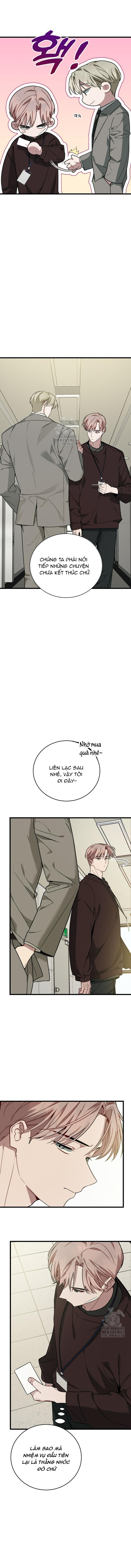 Mối Quan Hệ Của Chúng Ta Vẫn Chưa Kết Thúc - Chap 2