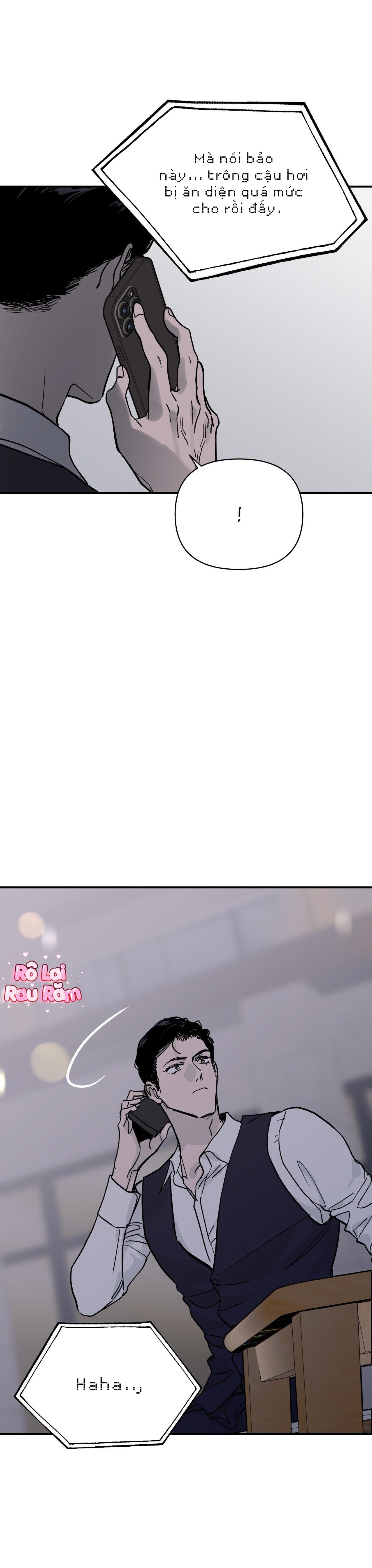 QUẢ TÁO ĐỘC - Chap 7