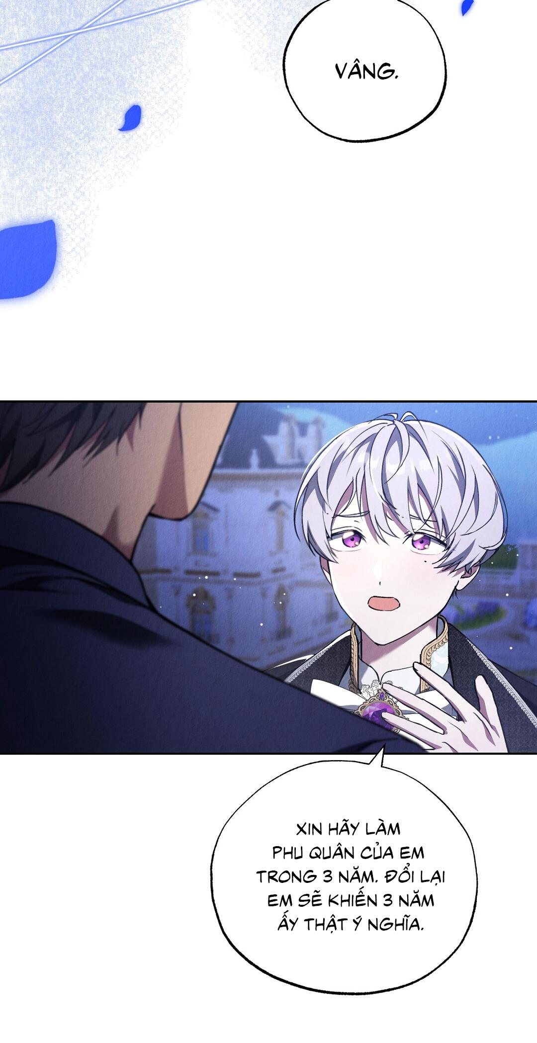 Cách Để Vị Hoàng Tử Bị Bỏ Rơi Sống Lại - Chap 10