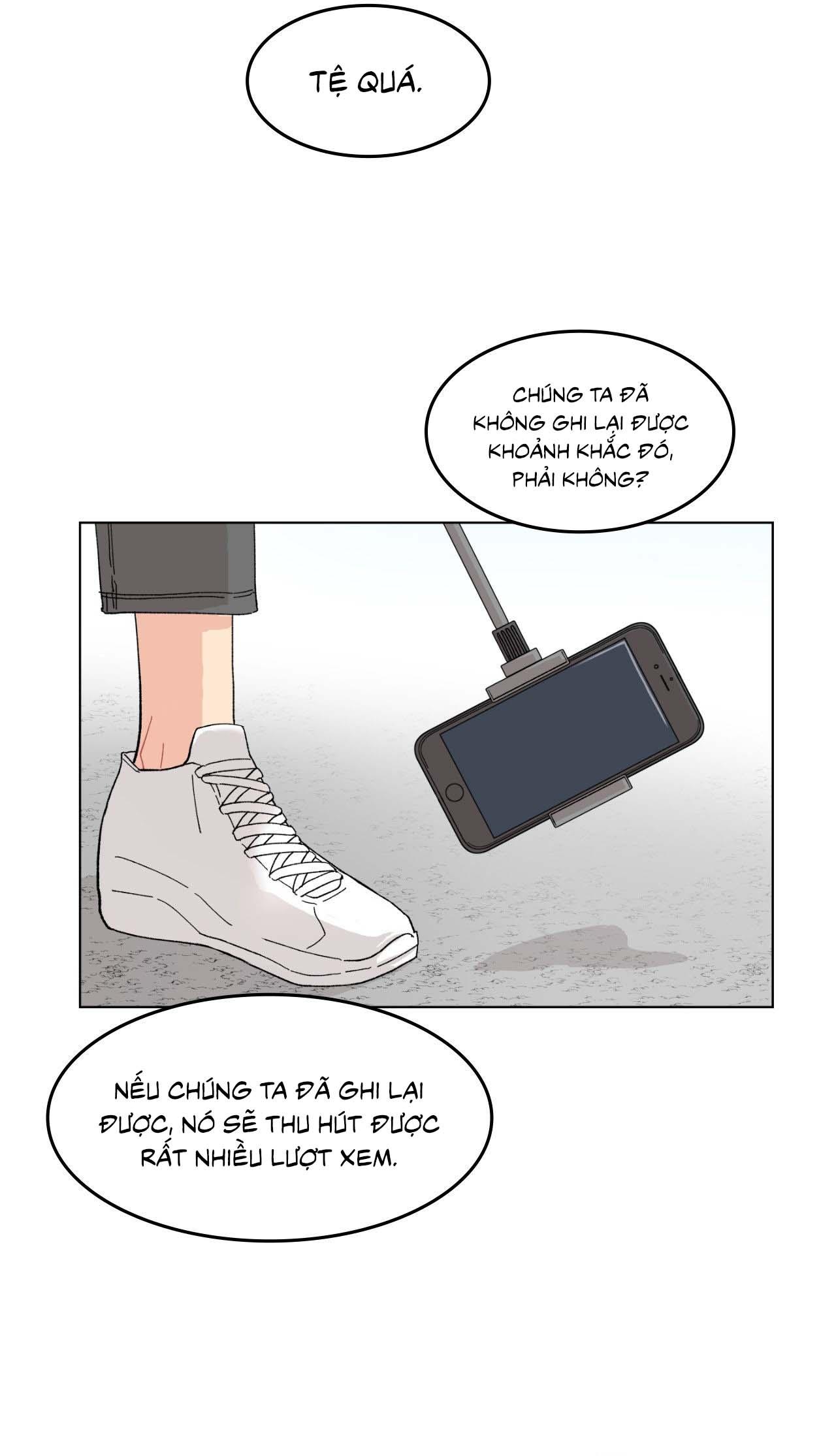 Anh Là Ai, Nhà Sáng Tạo Nội Dung? - Chap 6