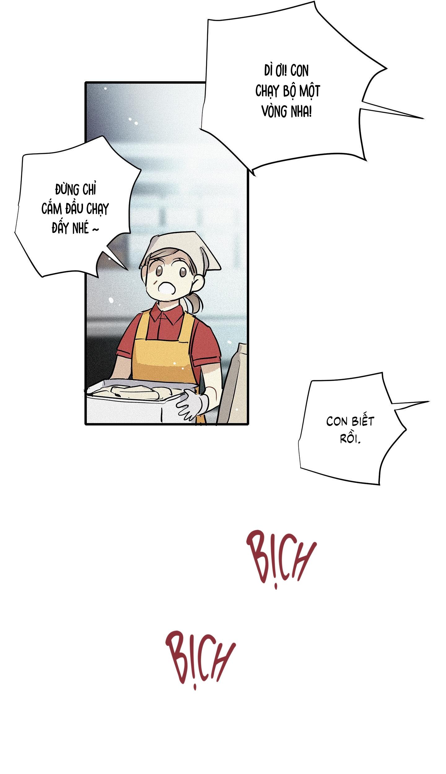 (CBunu) Tình yêu và danh vọng - Chap 72