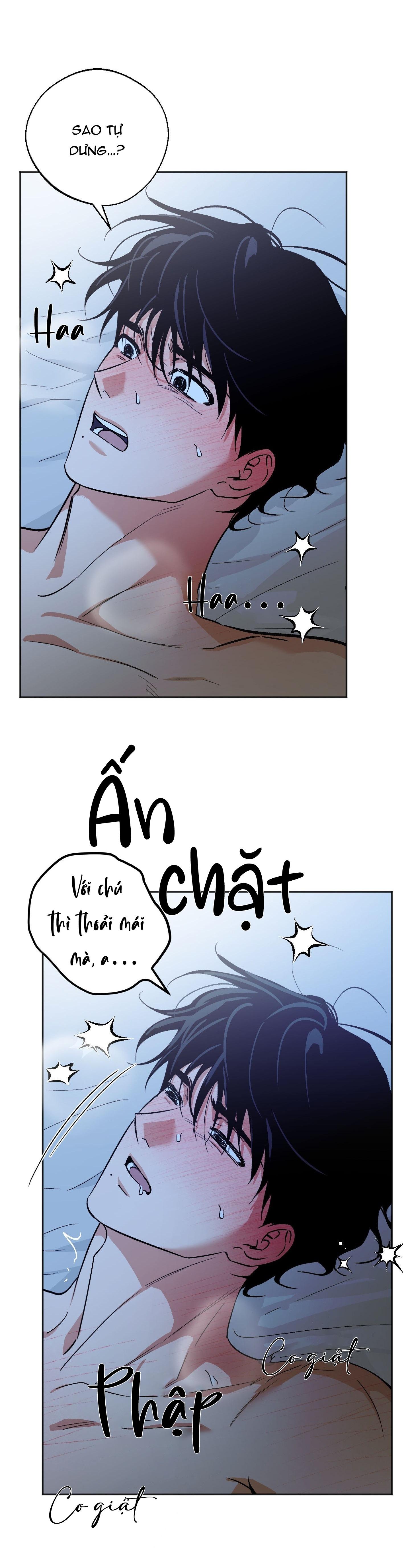 NGHI LỄ CẦU NGUYỆN - Chap 21