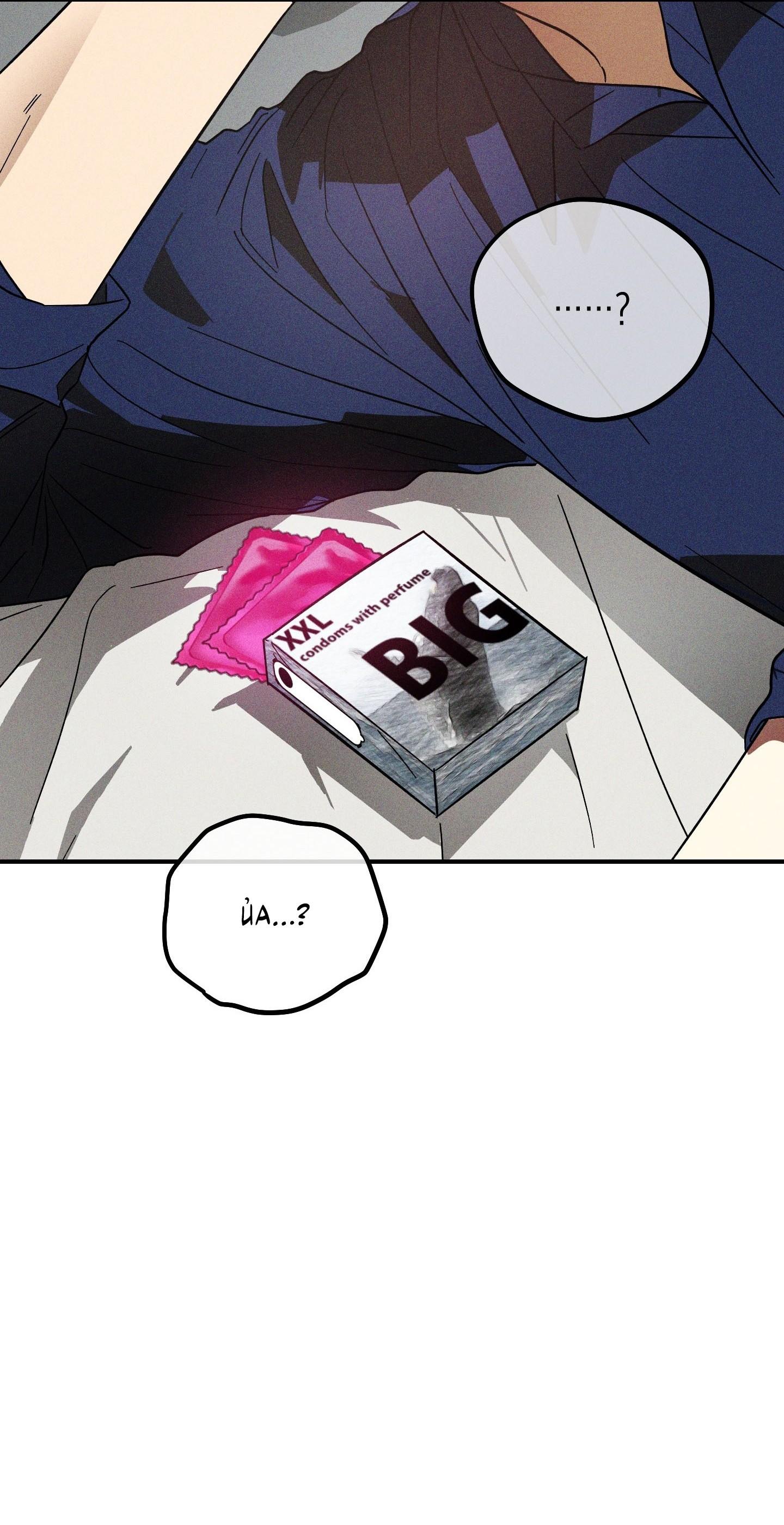 (CBunu) MIX UP - Chap 9