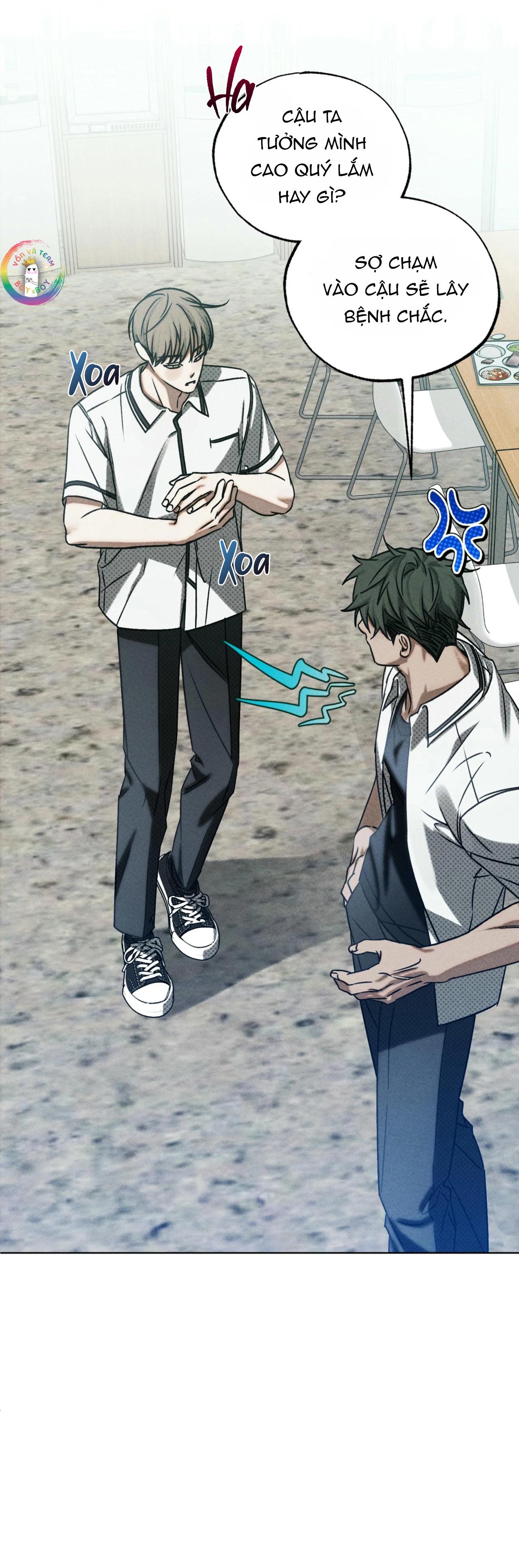 Quay Đầu Là Bờ - Chap 6