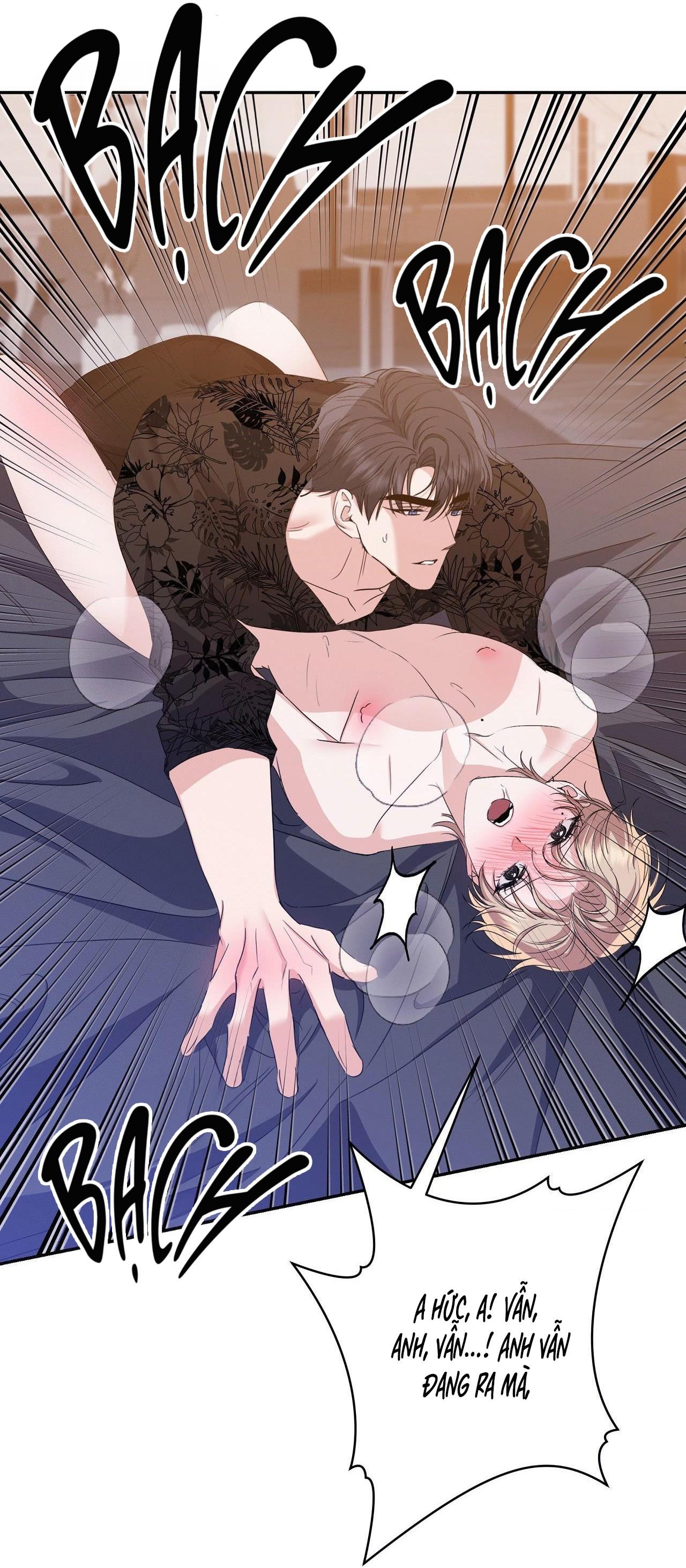 (CBunu) Cẩm Nang Fetish - Chap 8