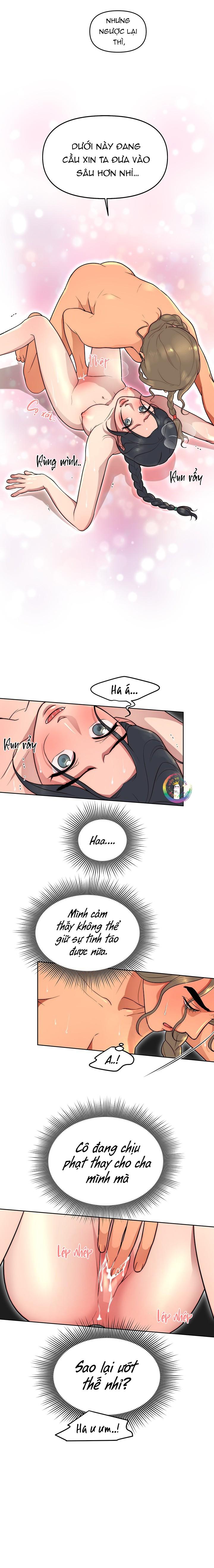 [GL] Bánh Gạo Hợp Cạ - Chap 3