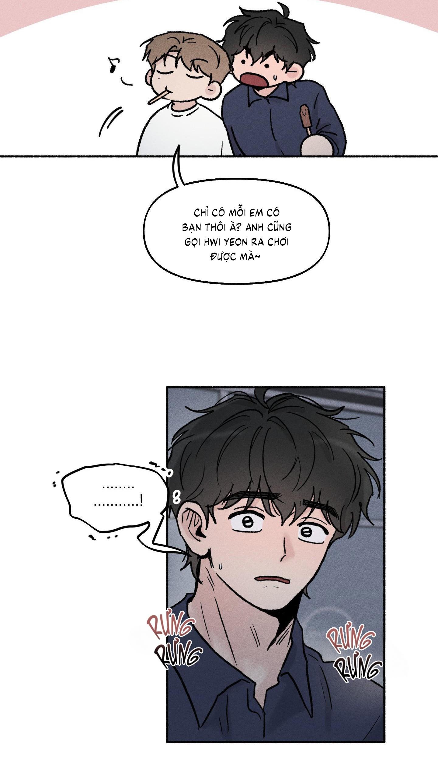 (CBunu) Khi Người Lơ Đãng - Chap 28