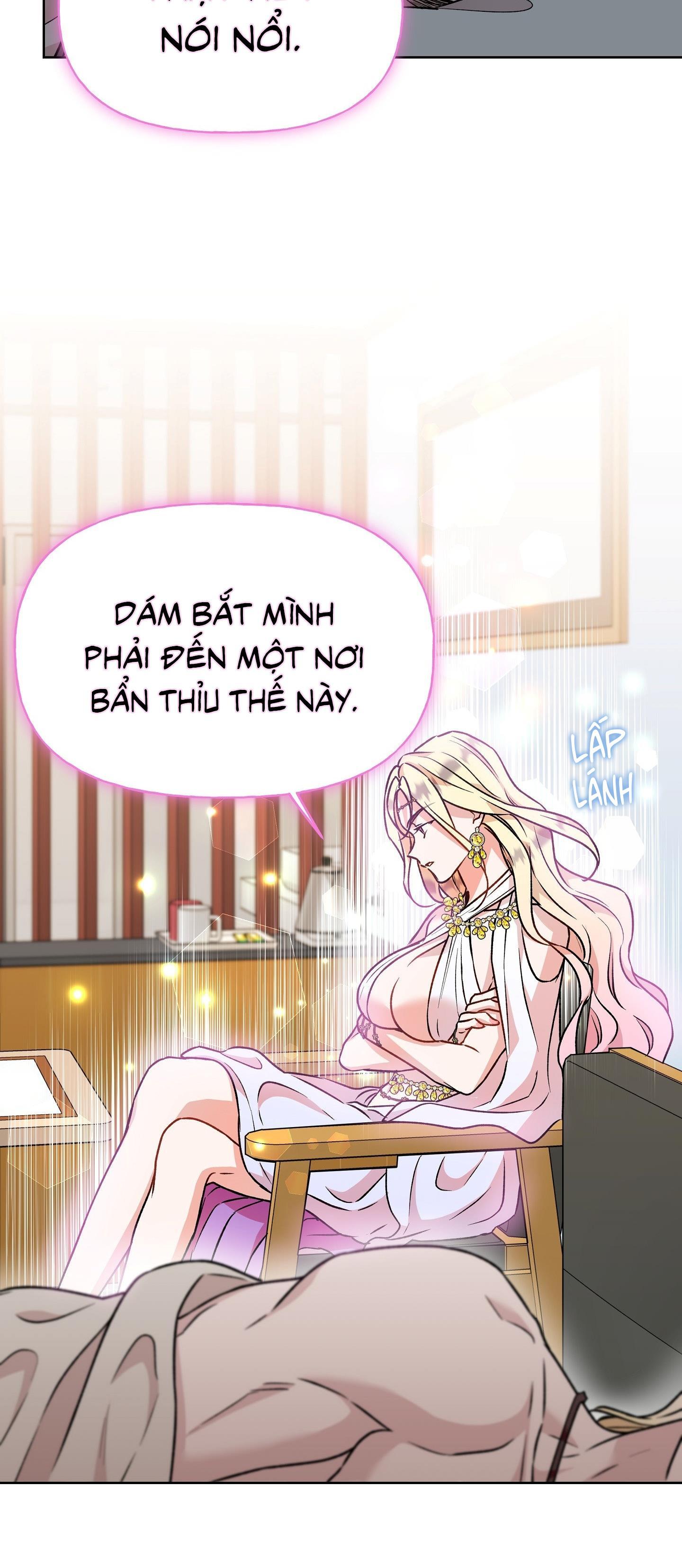 Thần chết muốn trở thành thần tình yêu! - Chap 5