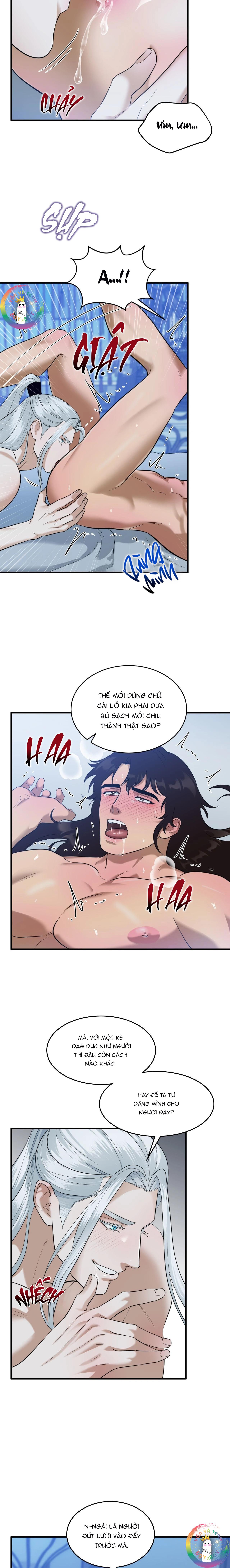 Người Tình Của Ác Quỷ - Chap 27