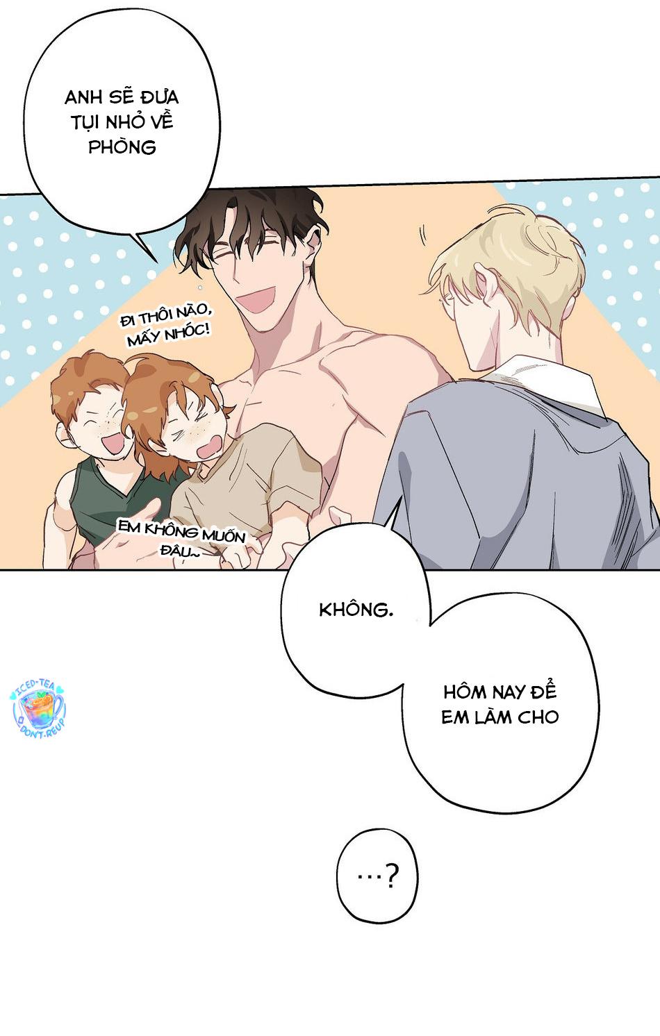 Phù Thủy Xứ Eden - Chap 14