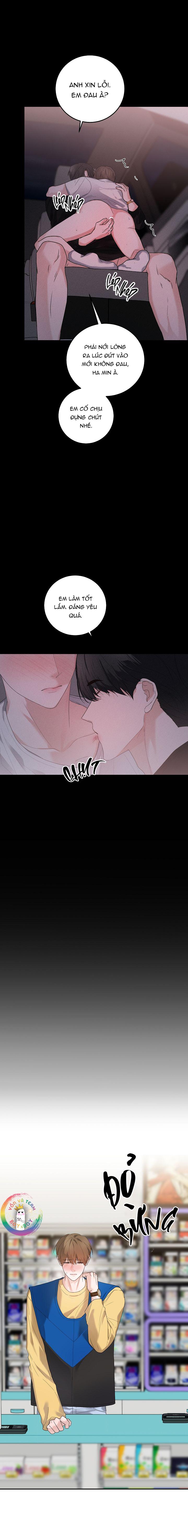 ★ Sweet Shot ★ - Chap 35