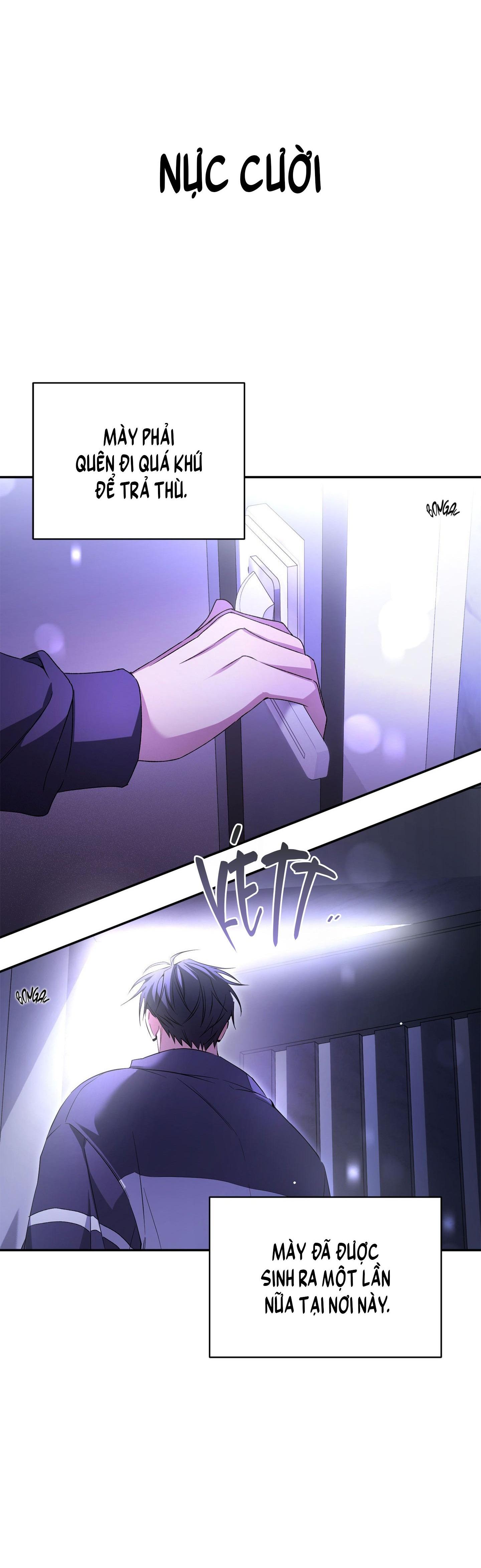 LỜI THỀ BÁO THÙ - Chap 1