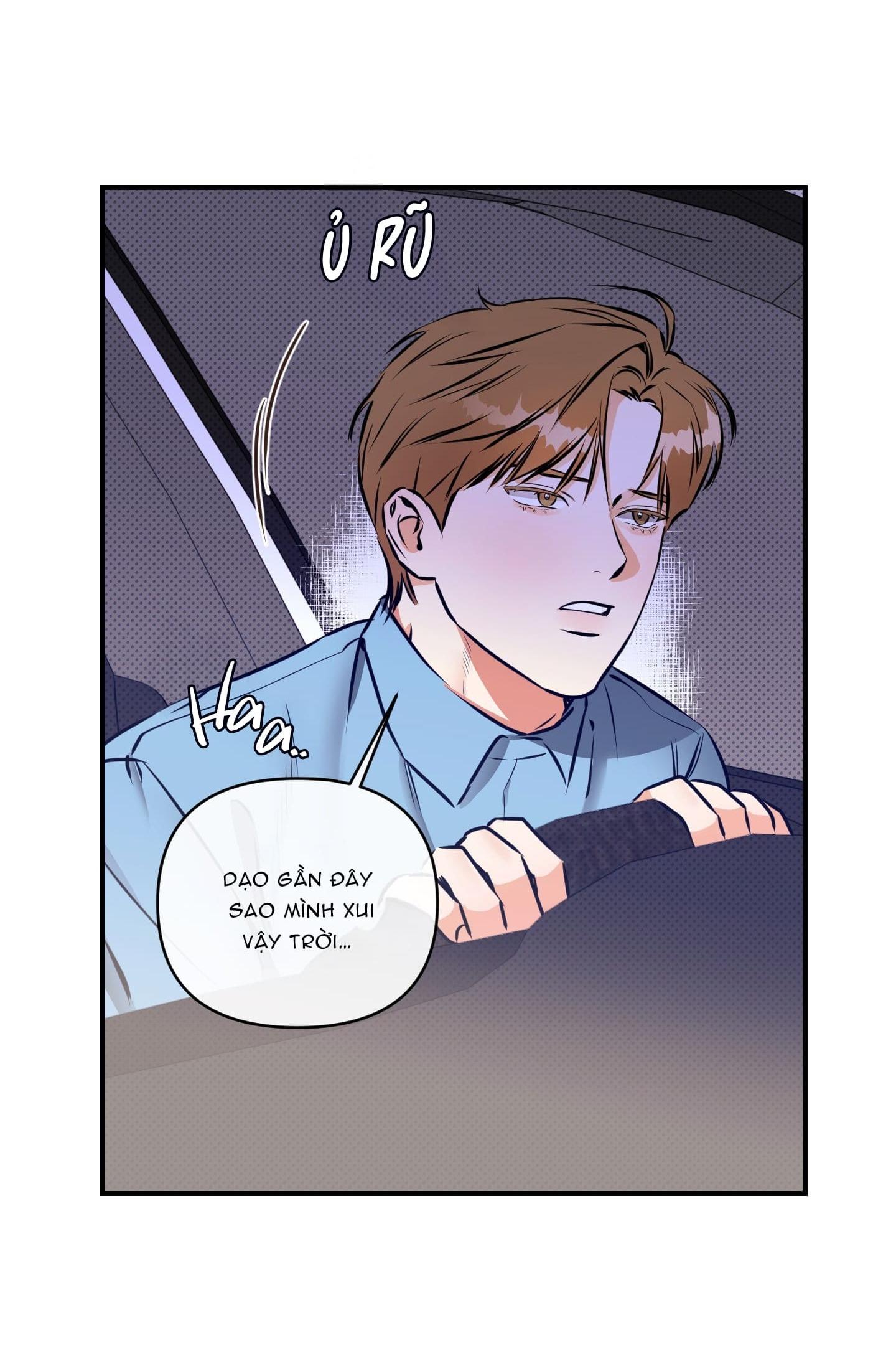 CẬU NHÓC ĐÁNG YÊU CỦA TÔI - Chap 4