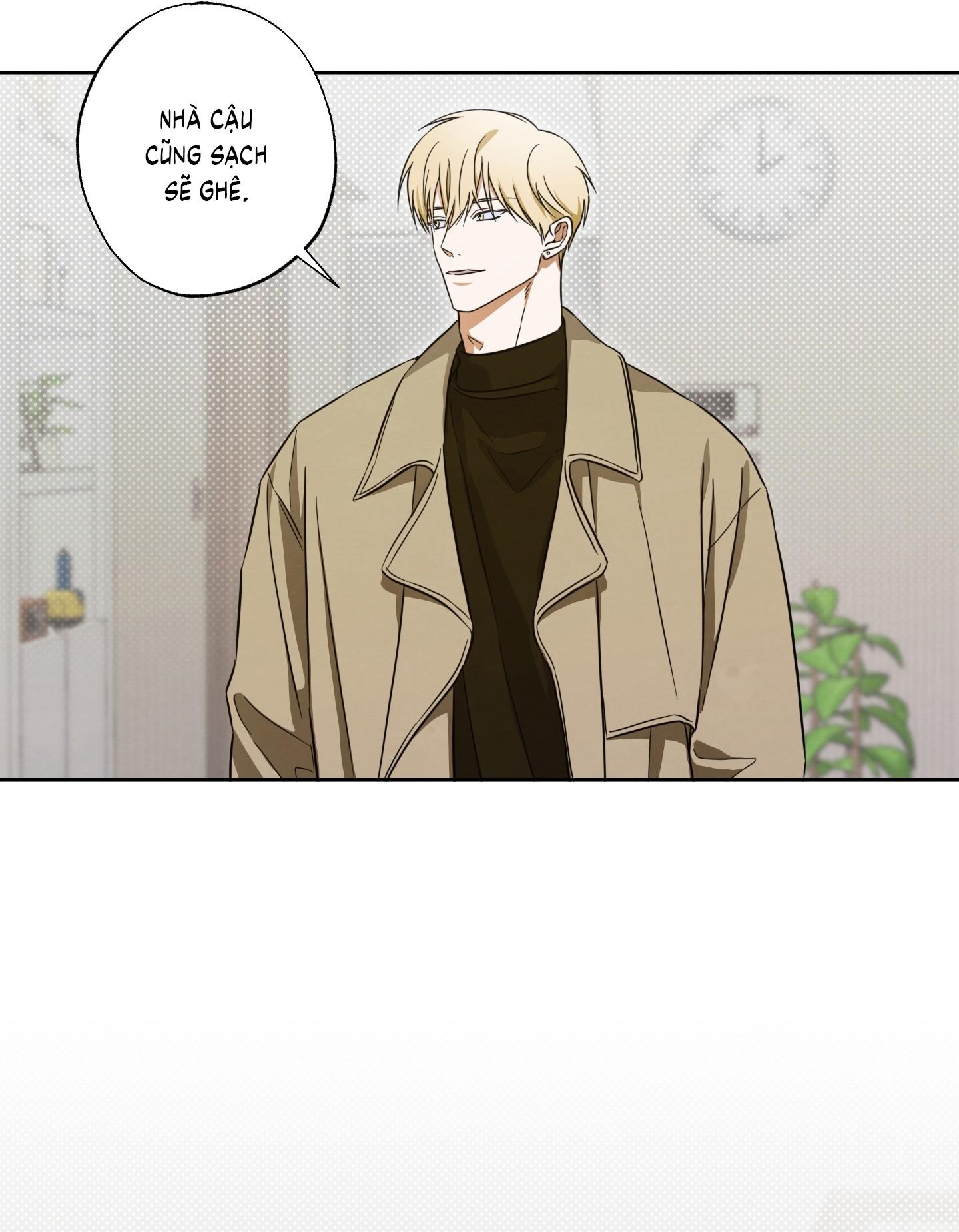 (CBunu) Bí Quyết Chinh Phục Tình Đơn Phương - Chap 4