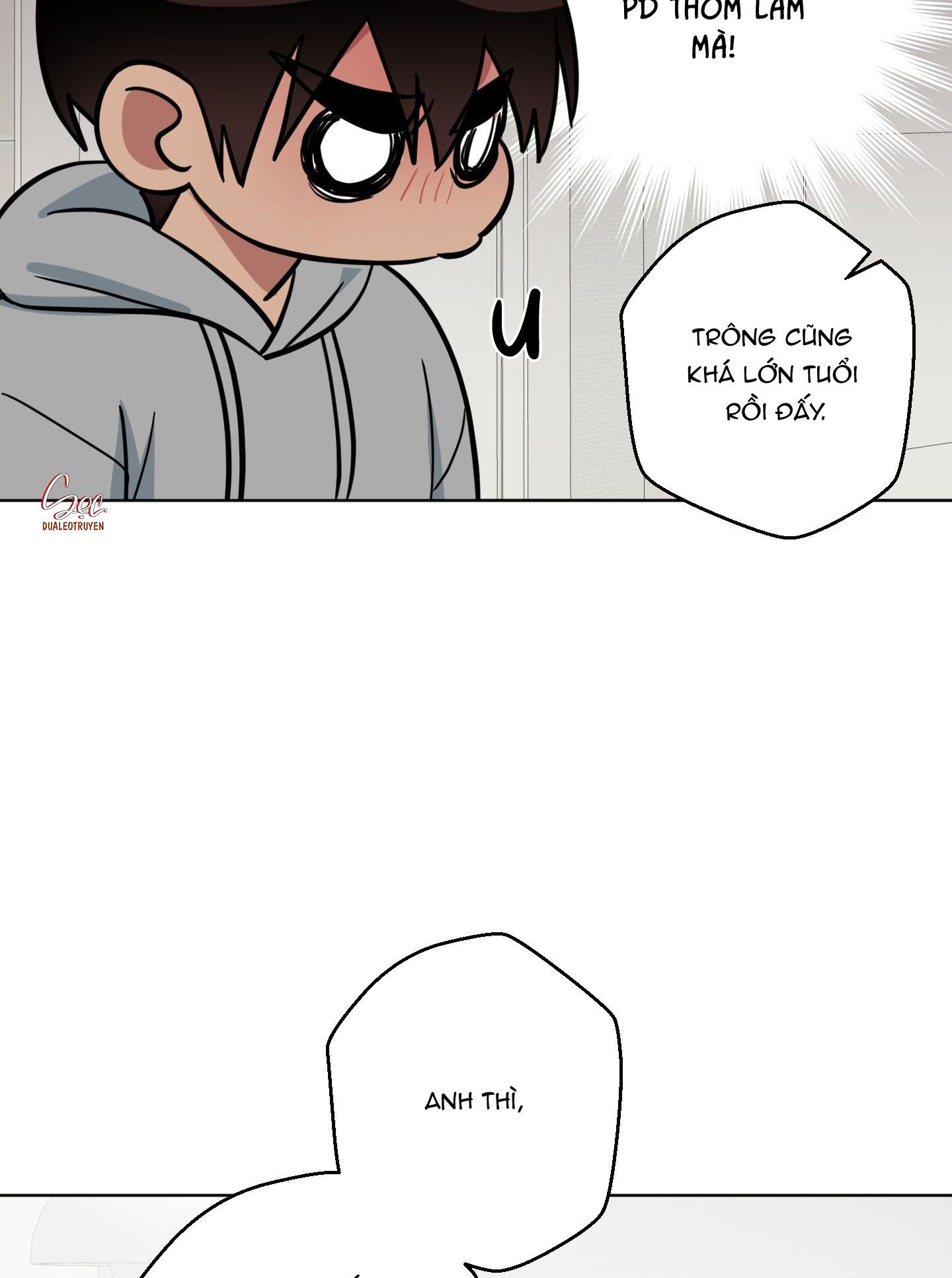 CHÚ ĐÃ BIẾT HẾT RỒI SAO ? - Chap 35