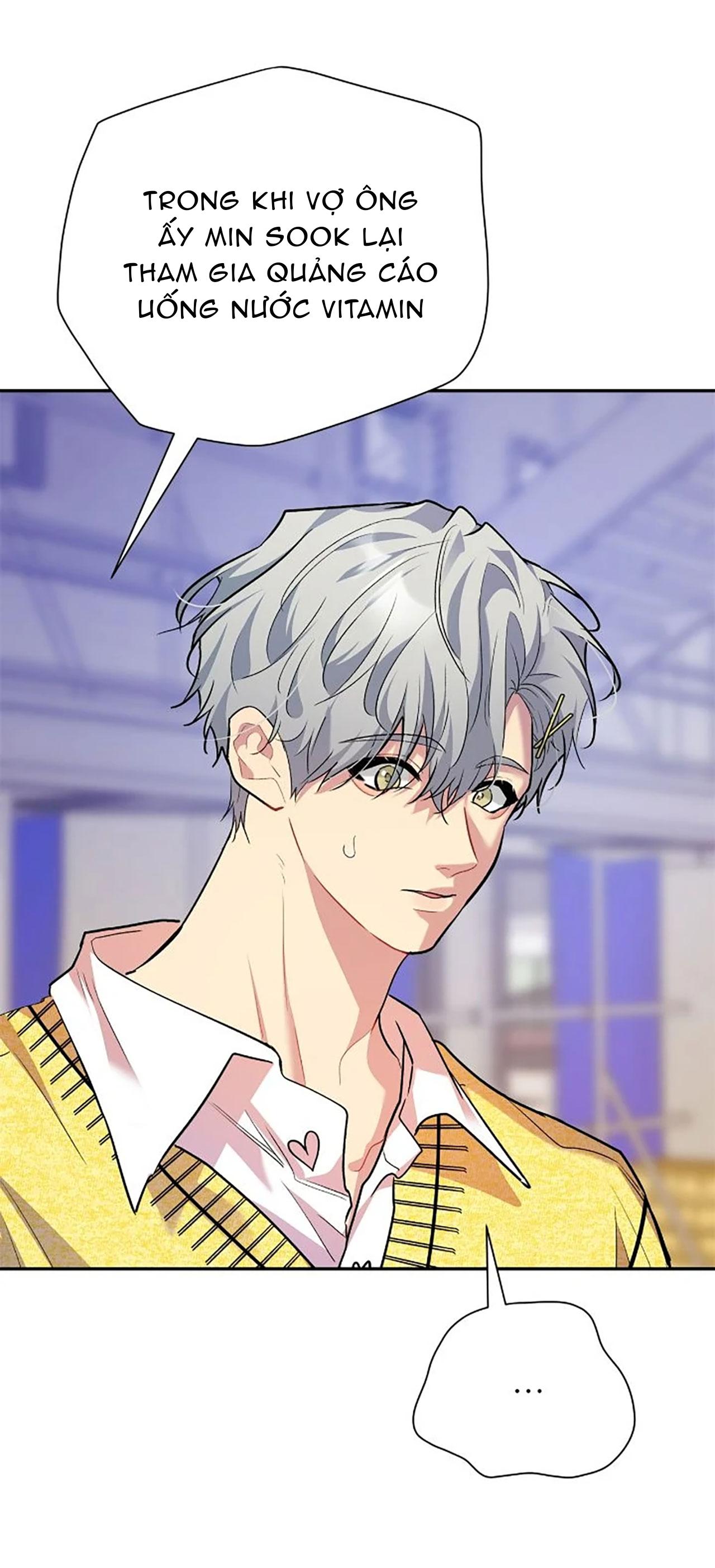 Nếu Như Cậu Bạn Hàng Xóm Là Vampire? - Chap 88