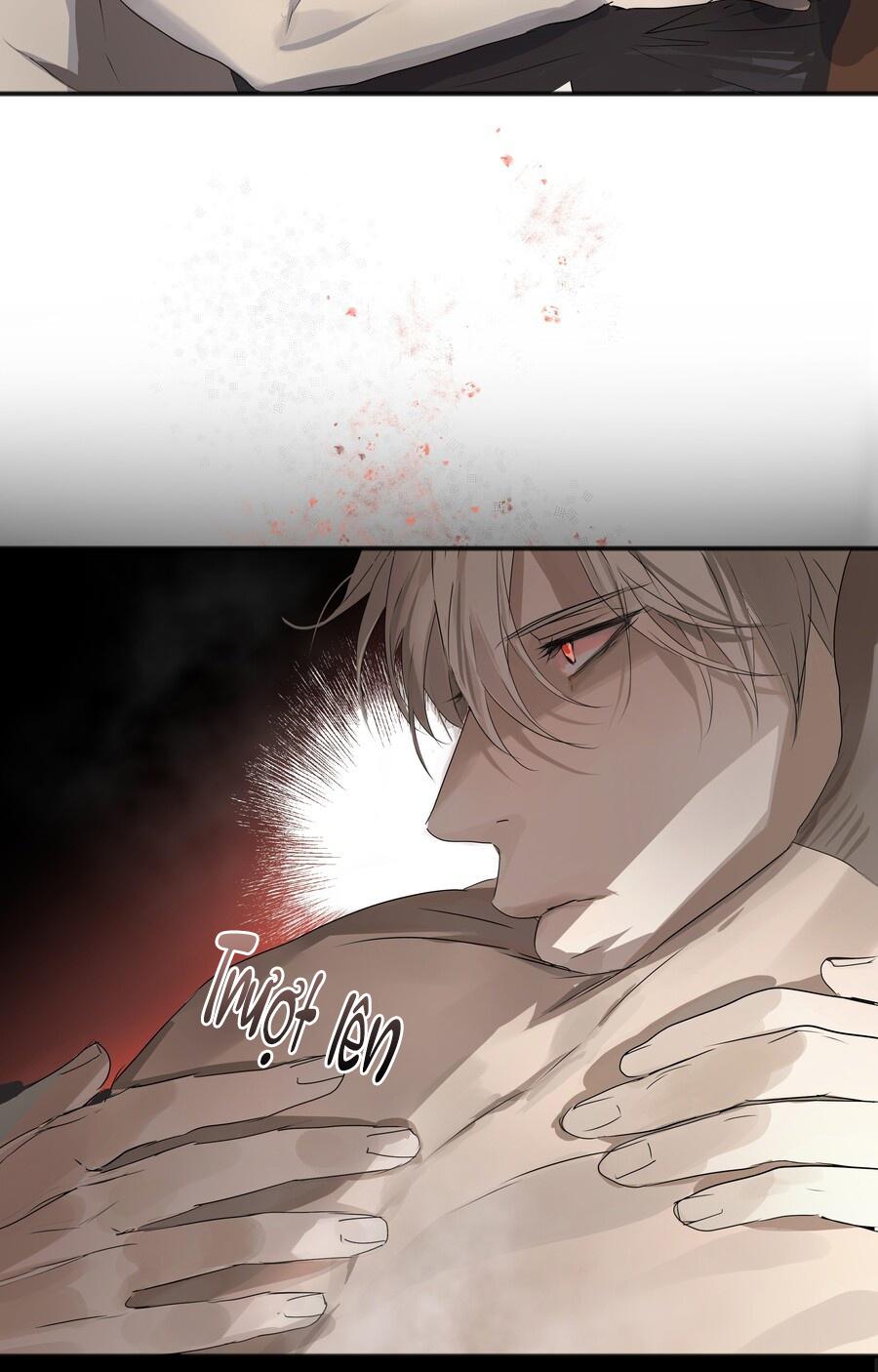 Bị Chó Điên Phát Hiện Là Đồng Loại - Chap 1