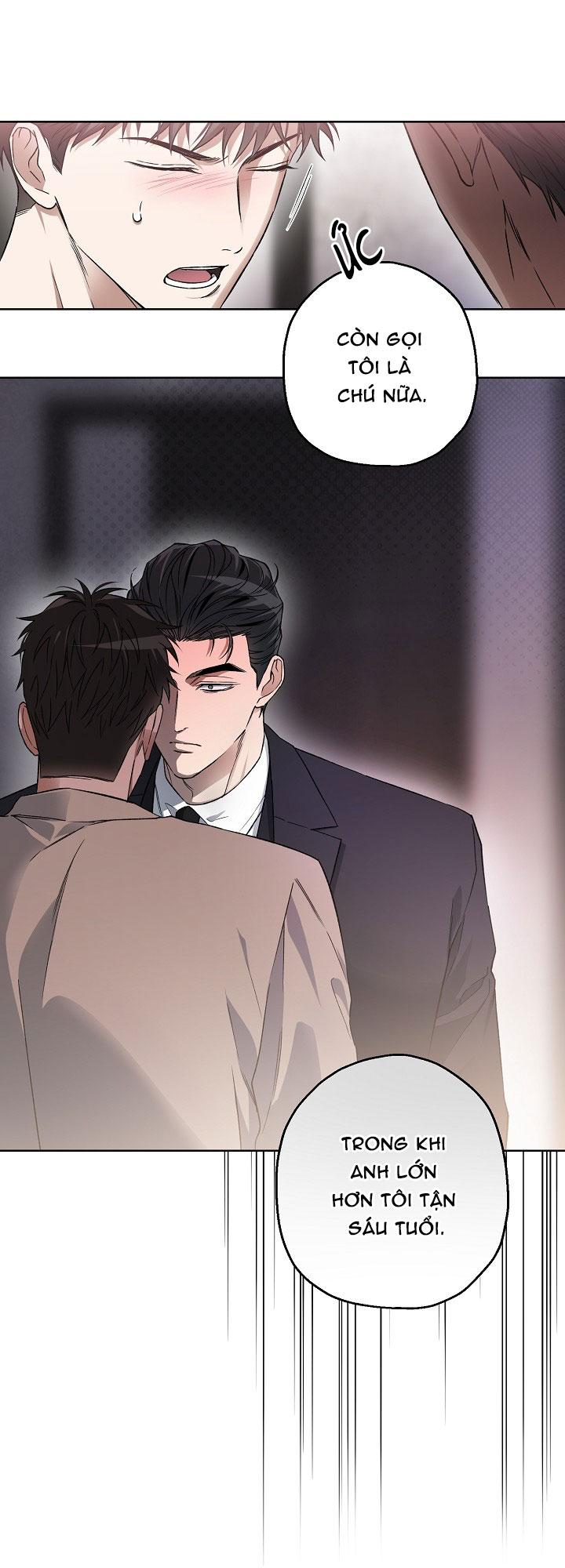 (ABO) KẺ VÔ LẠI - Chap 13