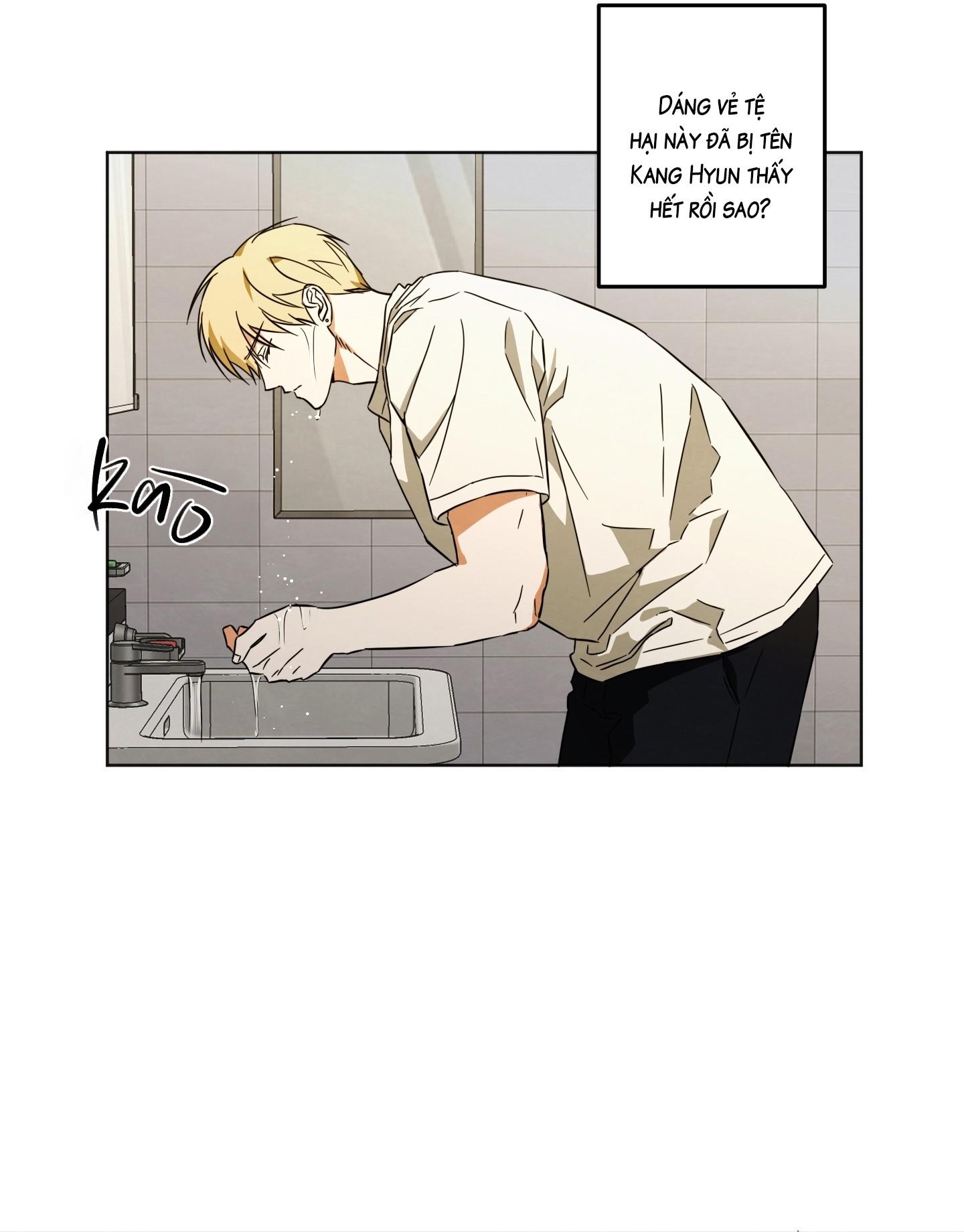 (CBunu) Bí Quyết Chinh Phục Tình Đơn Phương - Chap 8