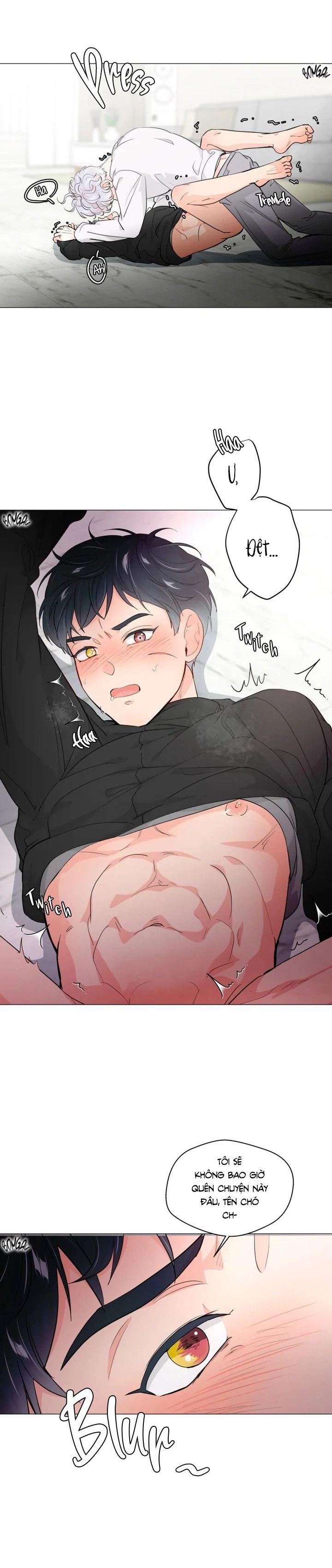 BÁNH GẠO SINH NHẬT CỦA HỔ - Chap 2