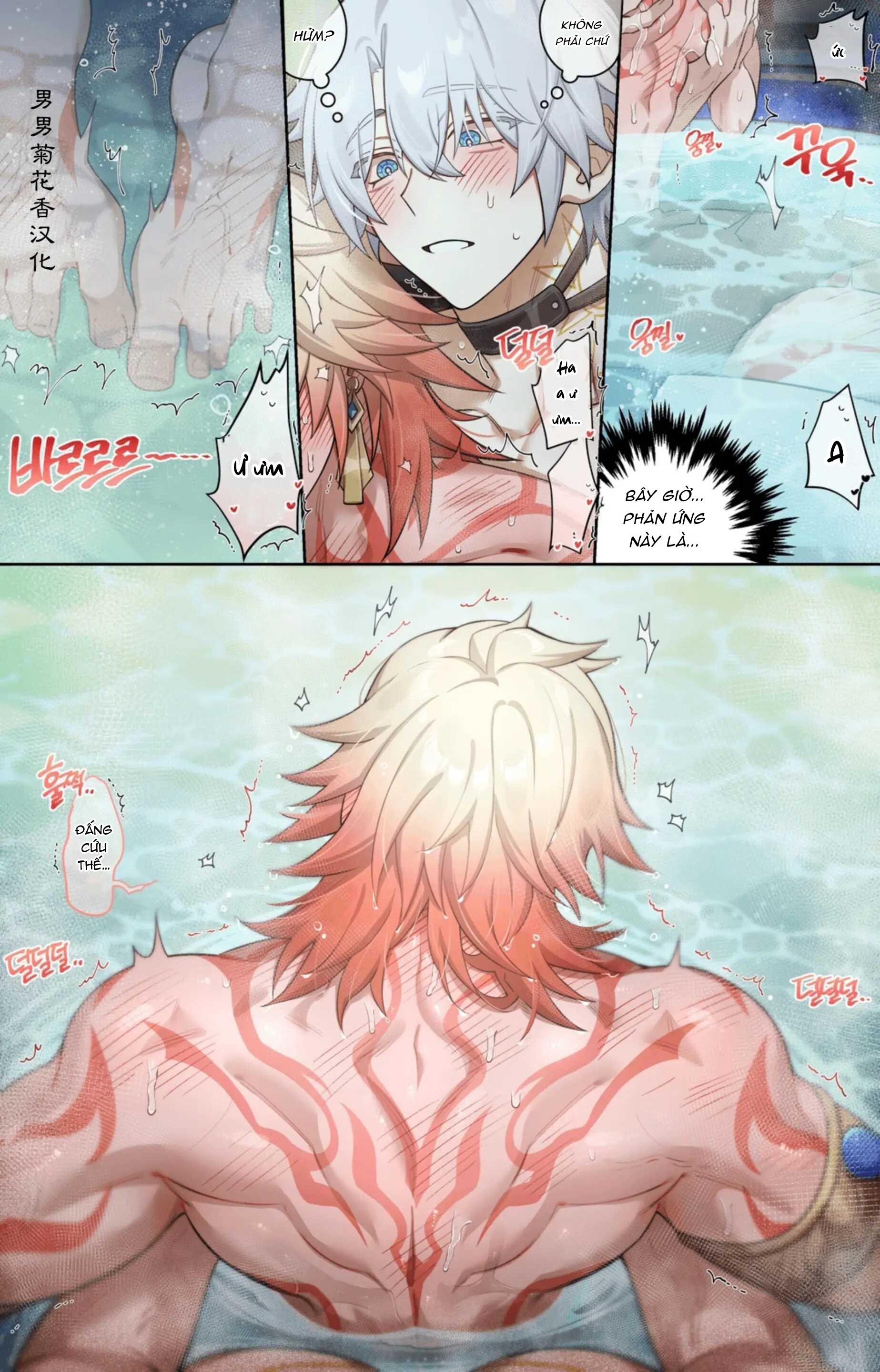 (Vicera) Honkai Star Rail - Chap 37