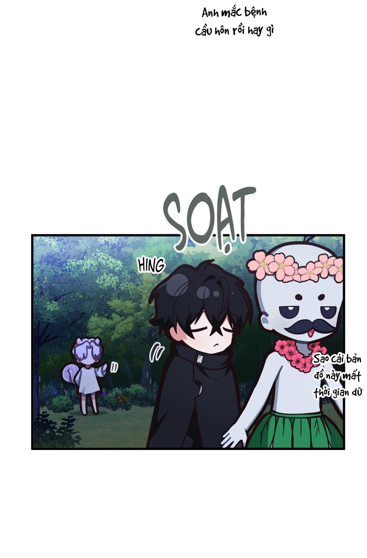 Guild member - Chap 84