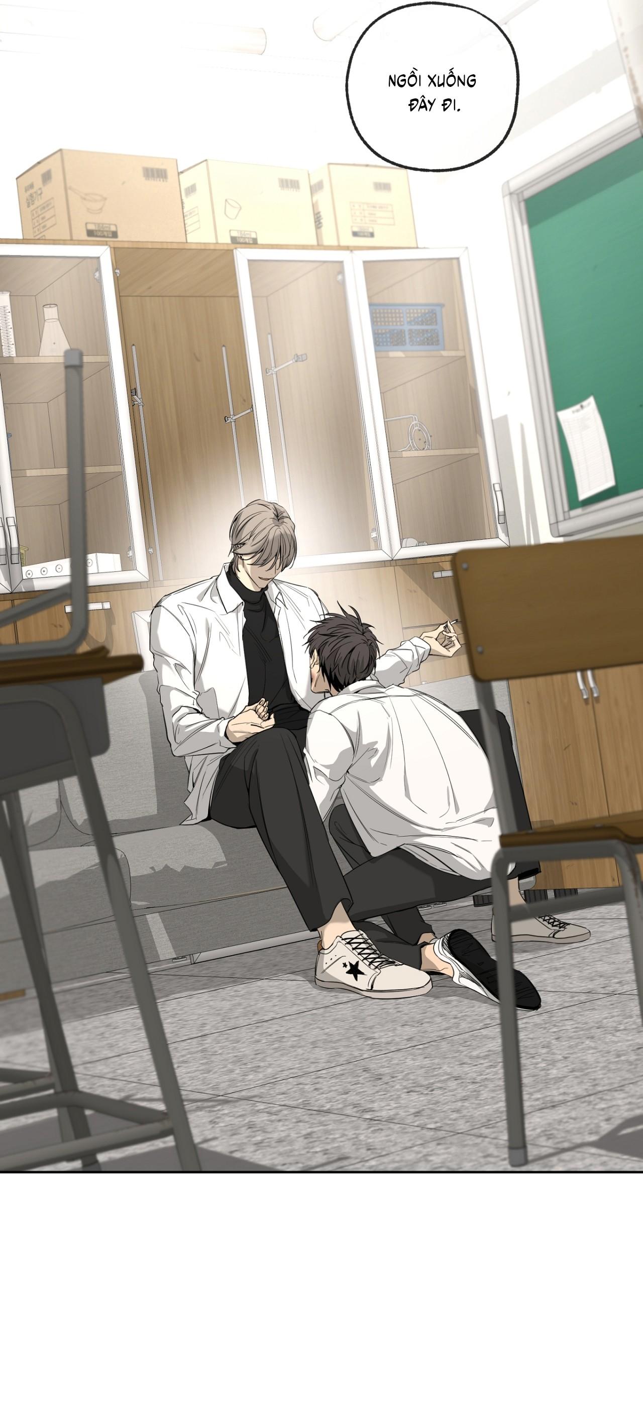 (CBunu) Yang Il Woo Và Tôi - Chap 3