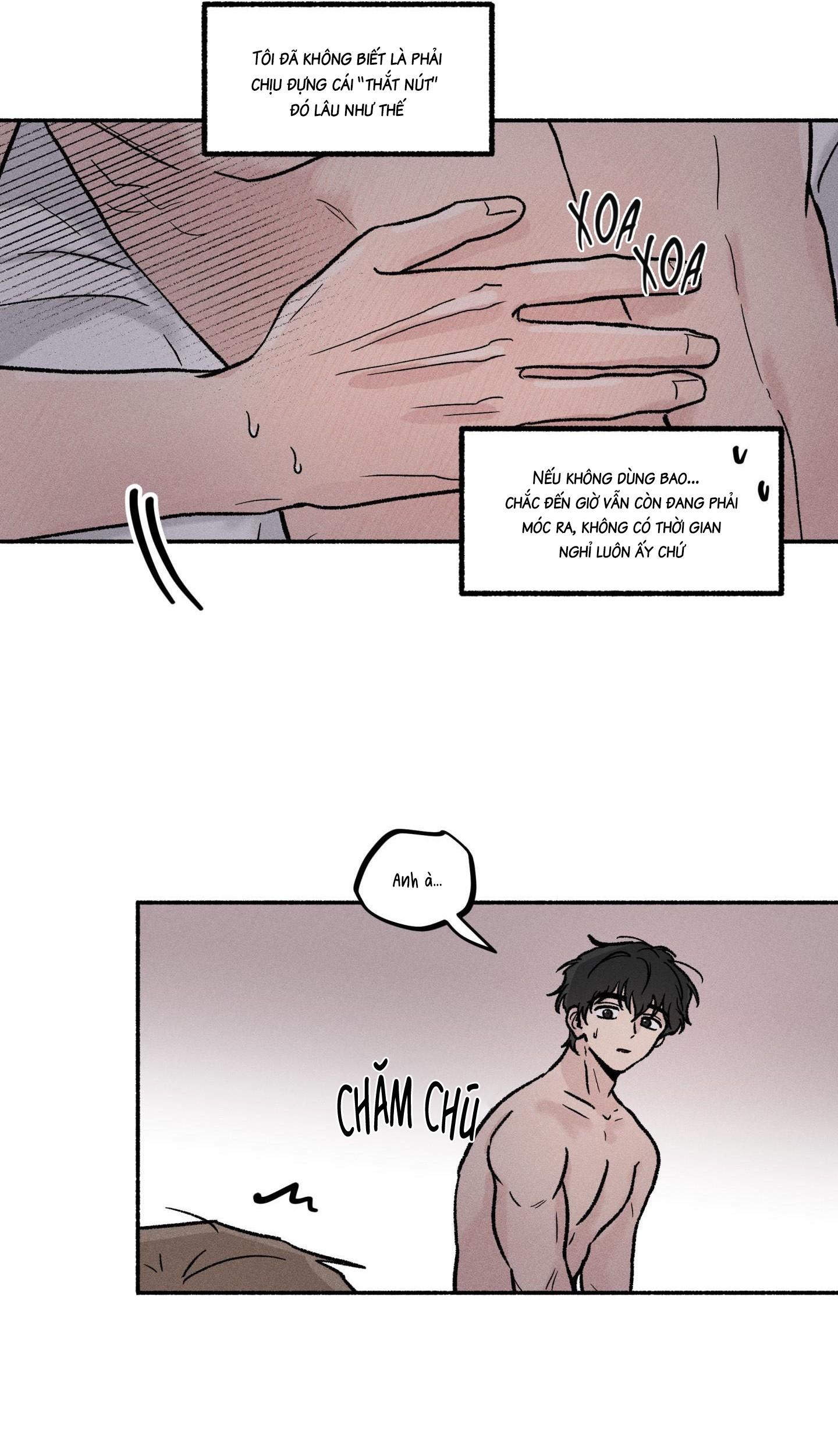 (CBunu) Khi Người Lơ Đãng - Chap 27