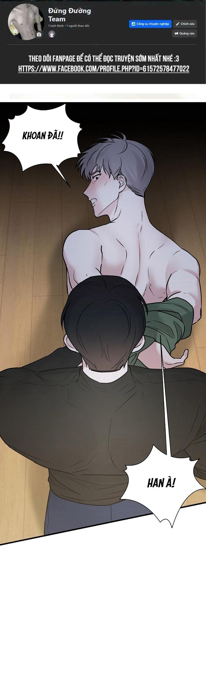 [DDT] NGƯỜI CHÚ TÔI YÊU! - Chap 1